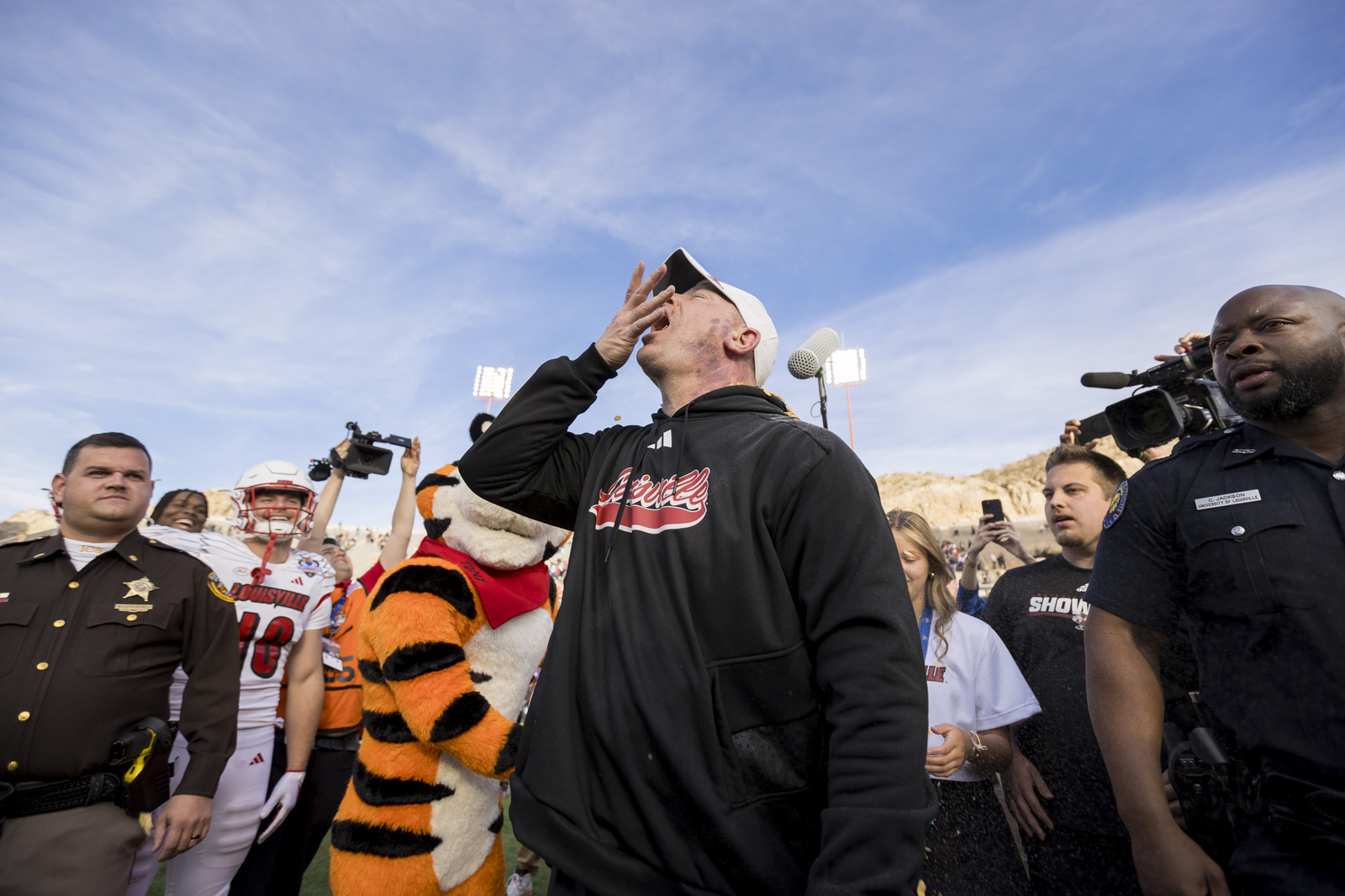 91st Annual Tony the Tiger Sun Bowl