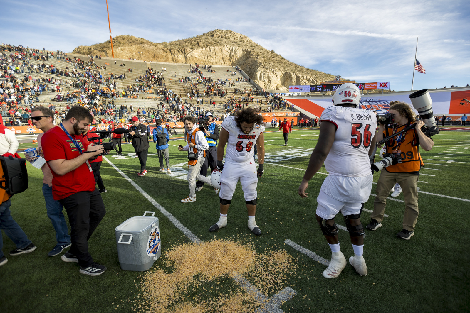 91st Annual Tony the Tiger Sun Bowl