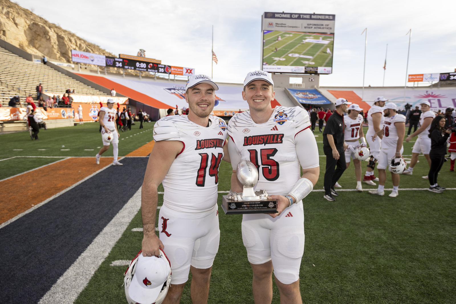91st Annual Tony the Tiger Sun Bowl