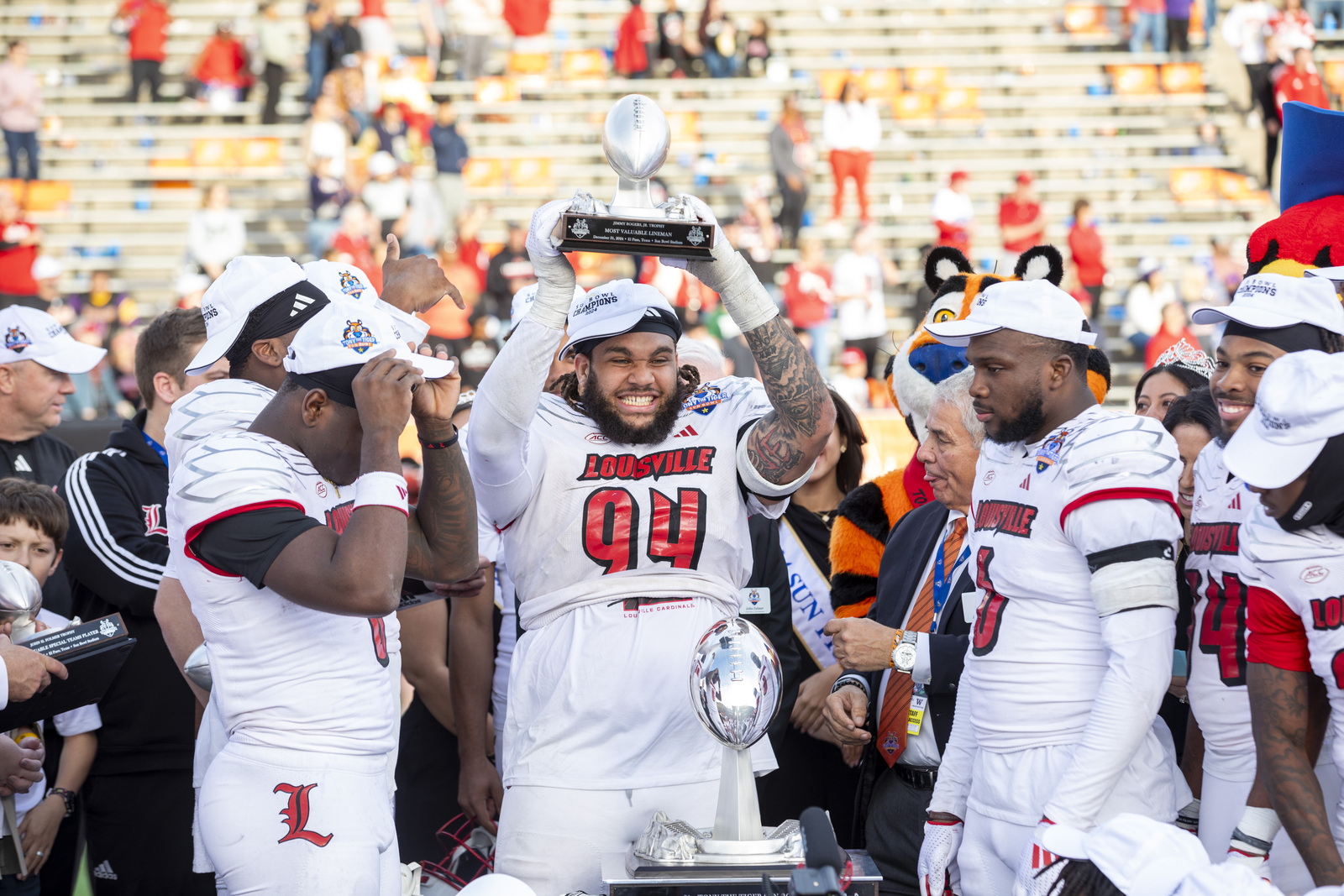 91st Annual Tony the Tiger Sun Bowl
