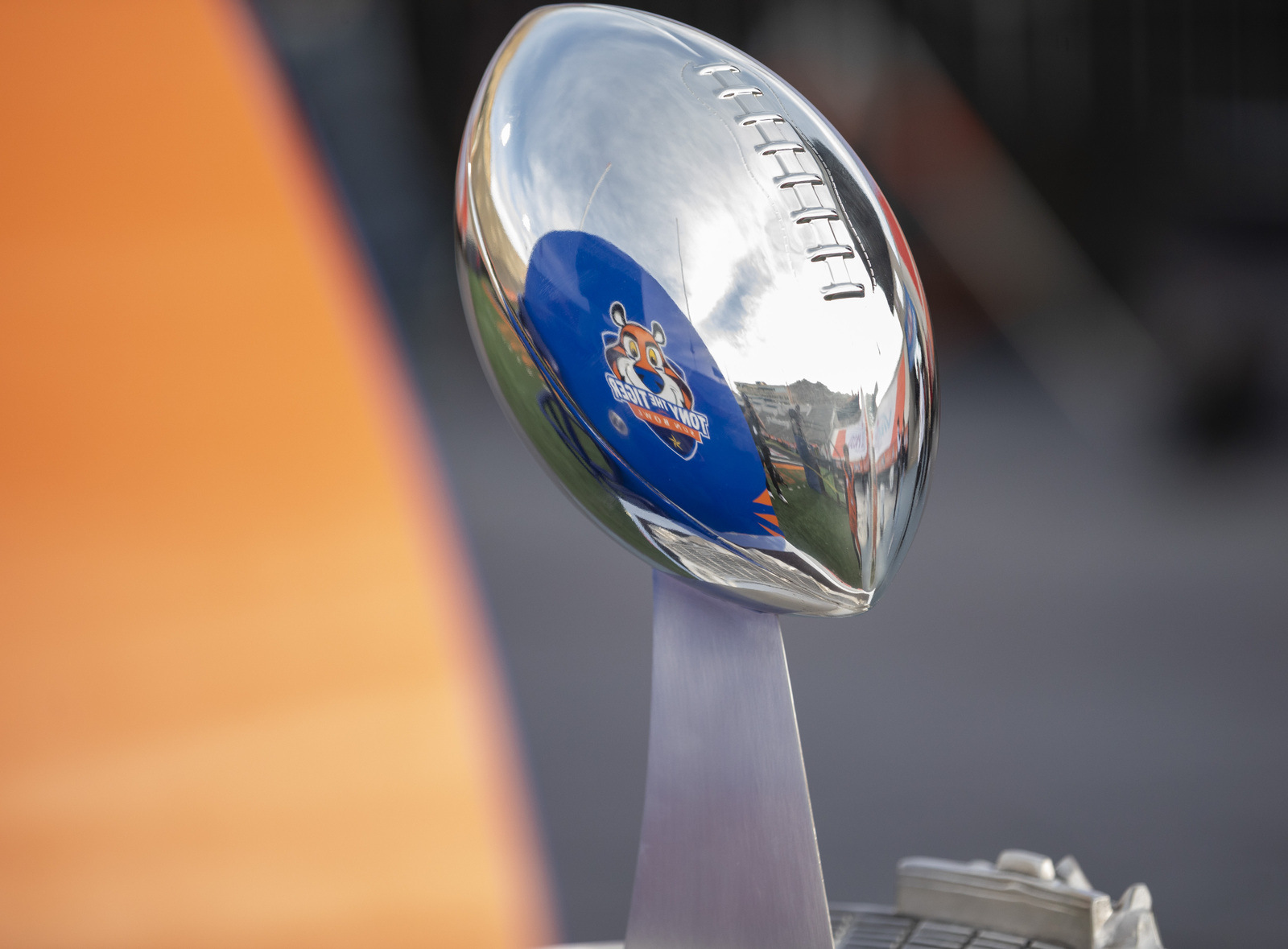 91st Annual Tony the Tiger Sun Bowl