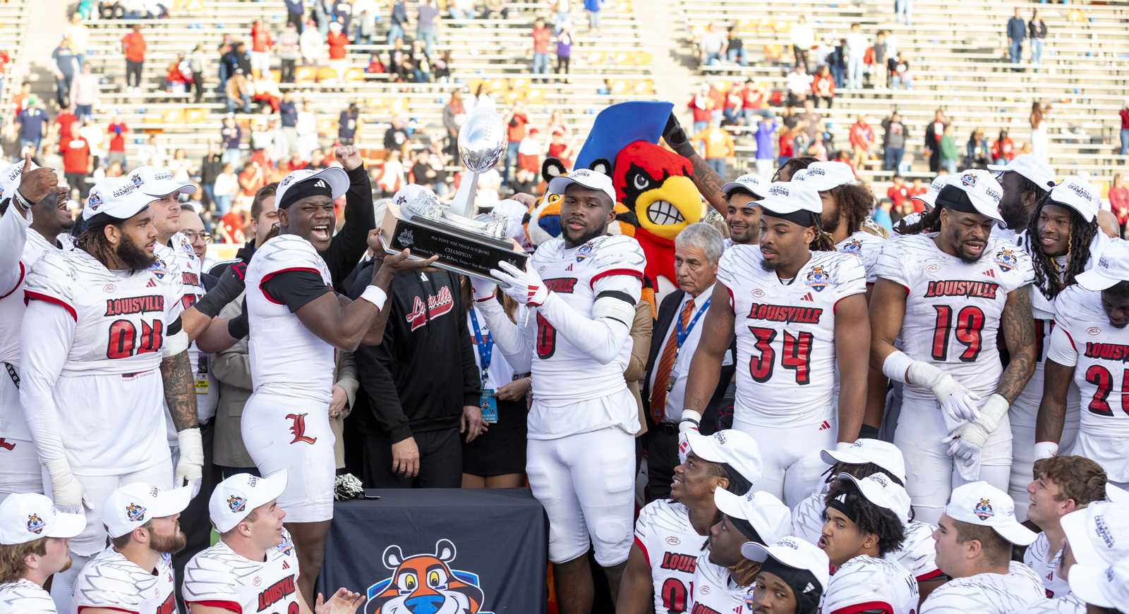 91st Annual Tony the Tiger Sun Bowl