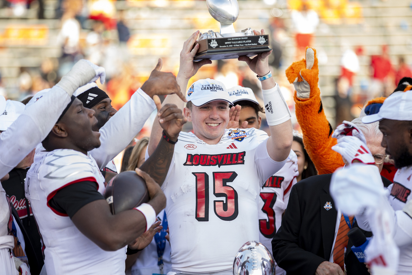 91st Annual Tony the Tiger Sun Bowl
