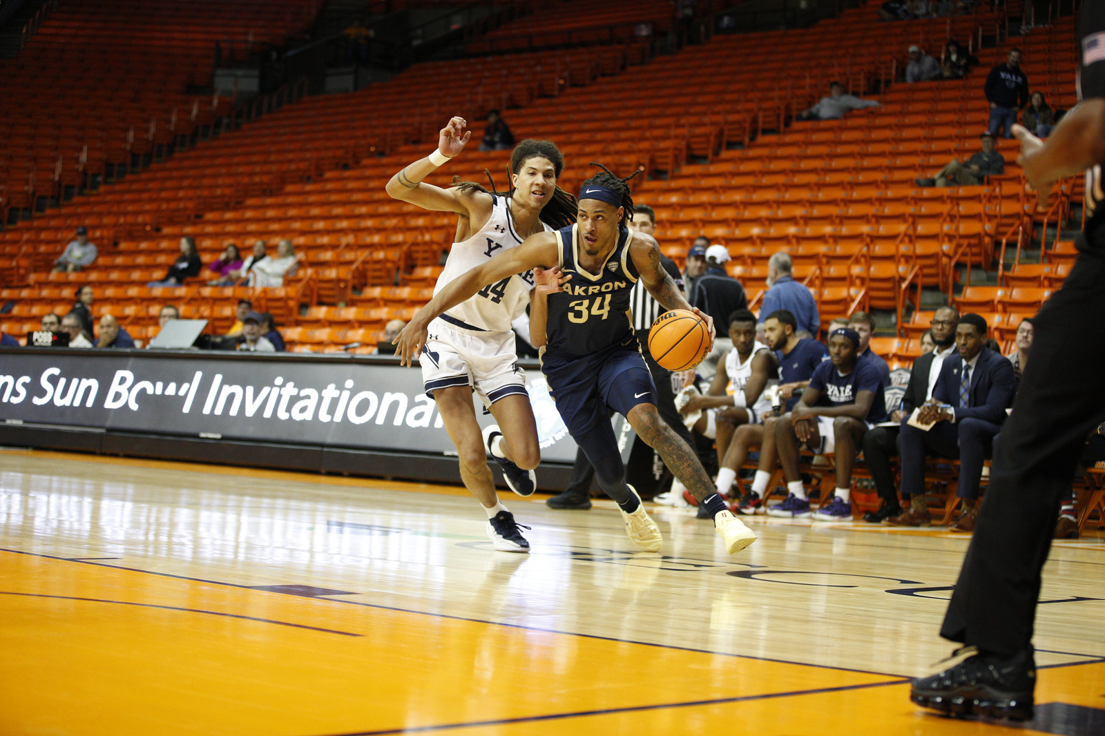 2024 WestStar Don Haskins Sun Bowl Invitational Basketball Tournament