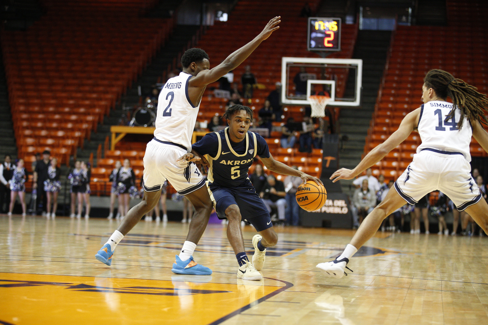 2024 WestStar Don Haskins Sun Bowl Invitational Basketball Tournament