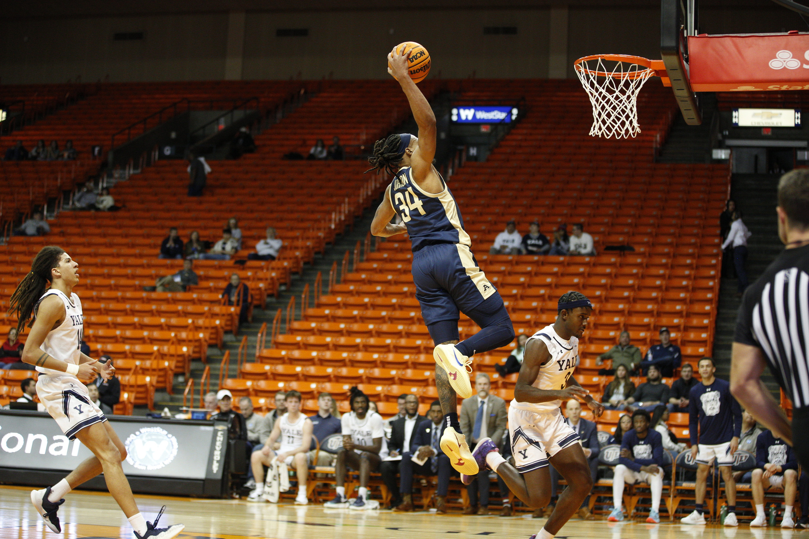 2024 WestStar Don Haskins Sun Bowl Invitational Basketball Tournament