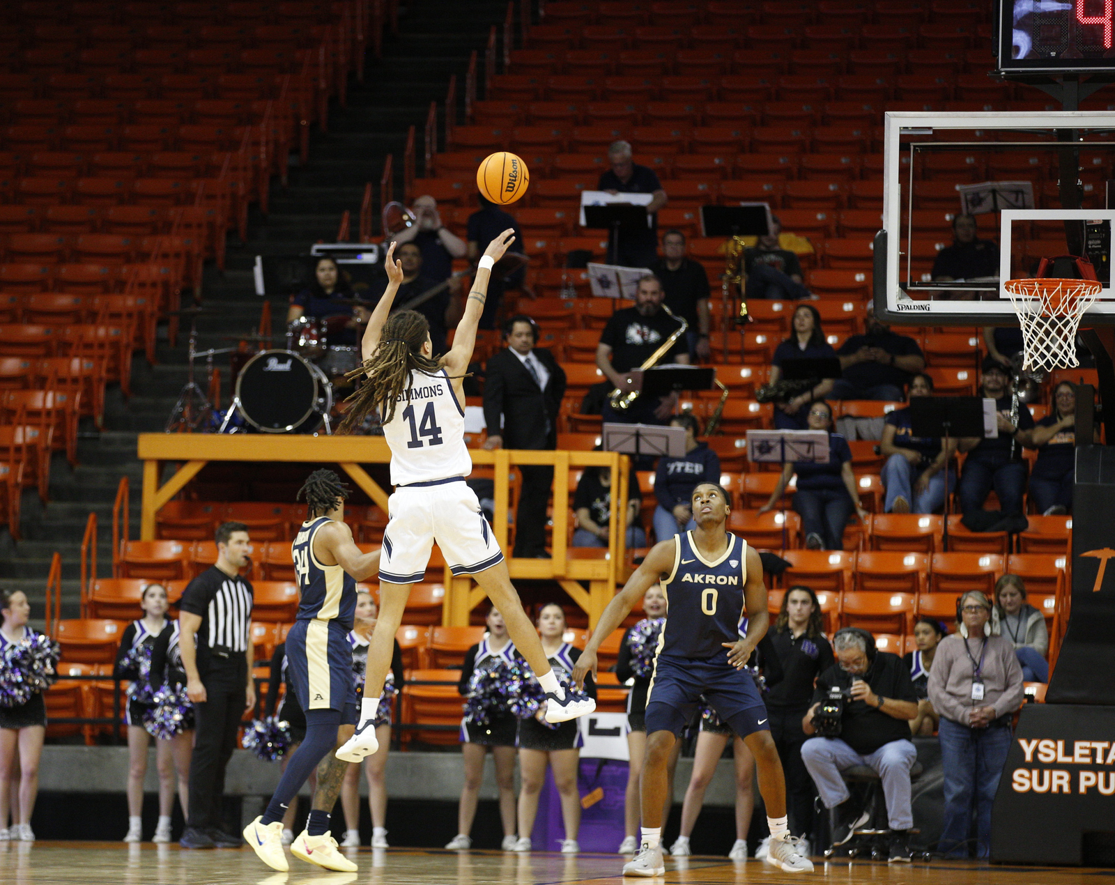 2024 WestStar Don Haskins Sun Bowl Invitational Basketball Tournament