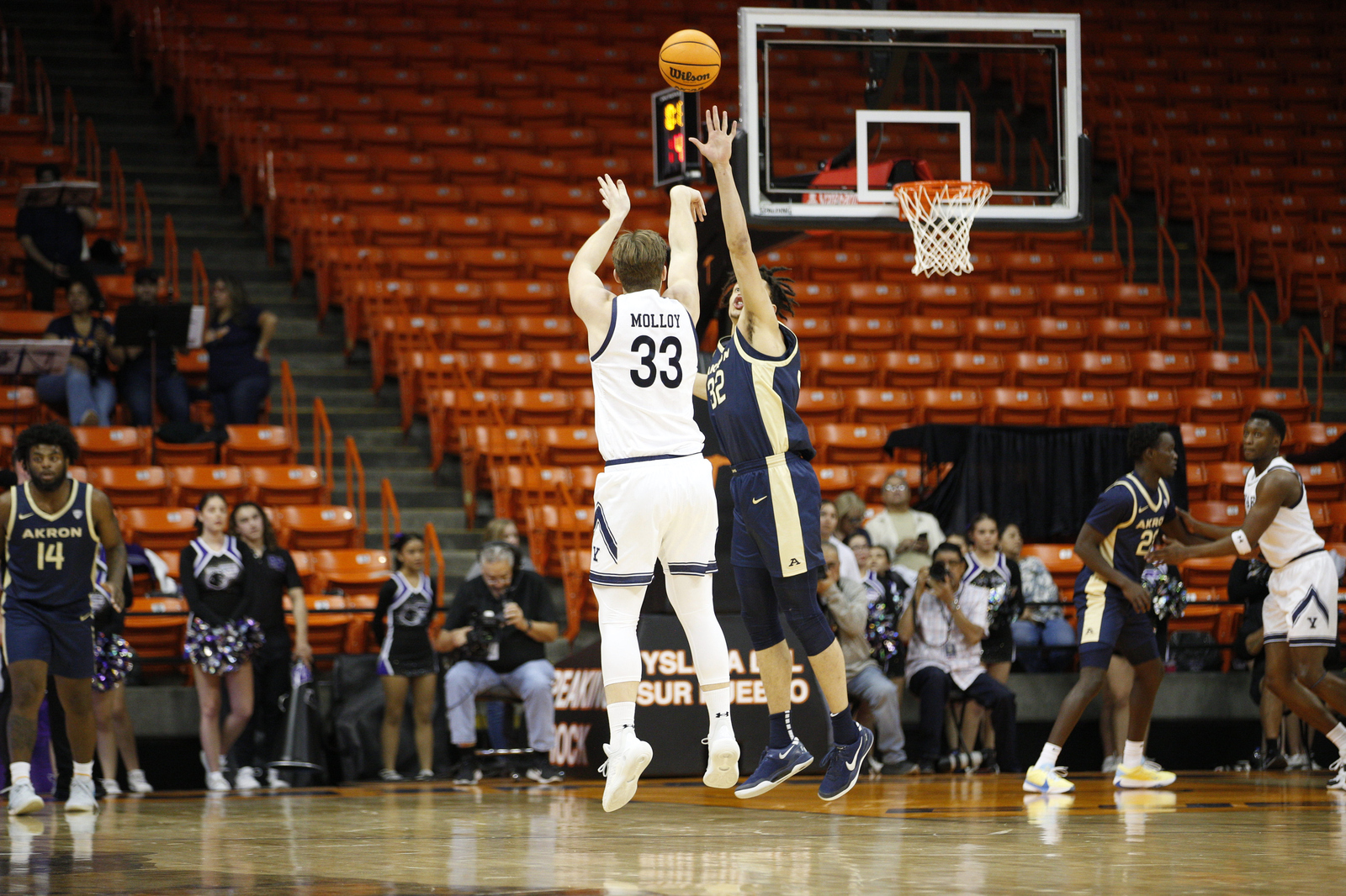 2024 WestStar Don Haskins Sun Bowl Invitational Basketball Tournament