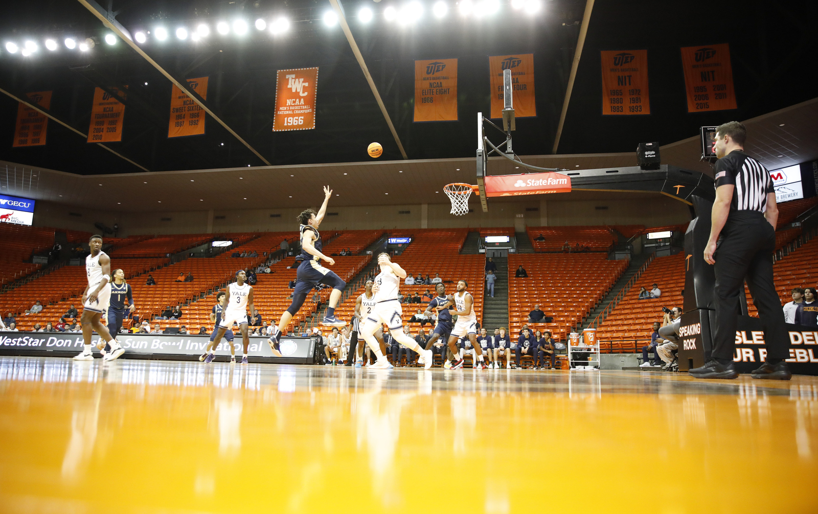 2024 WestStar Don Haskins Sun Bowl Invitational Basketball Tournament