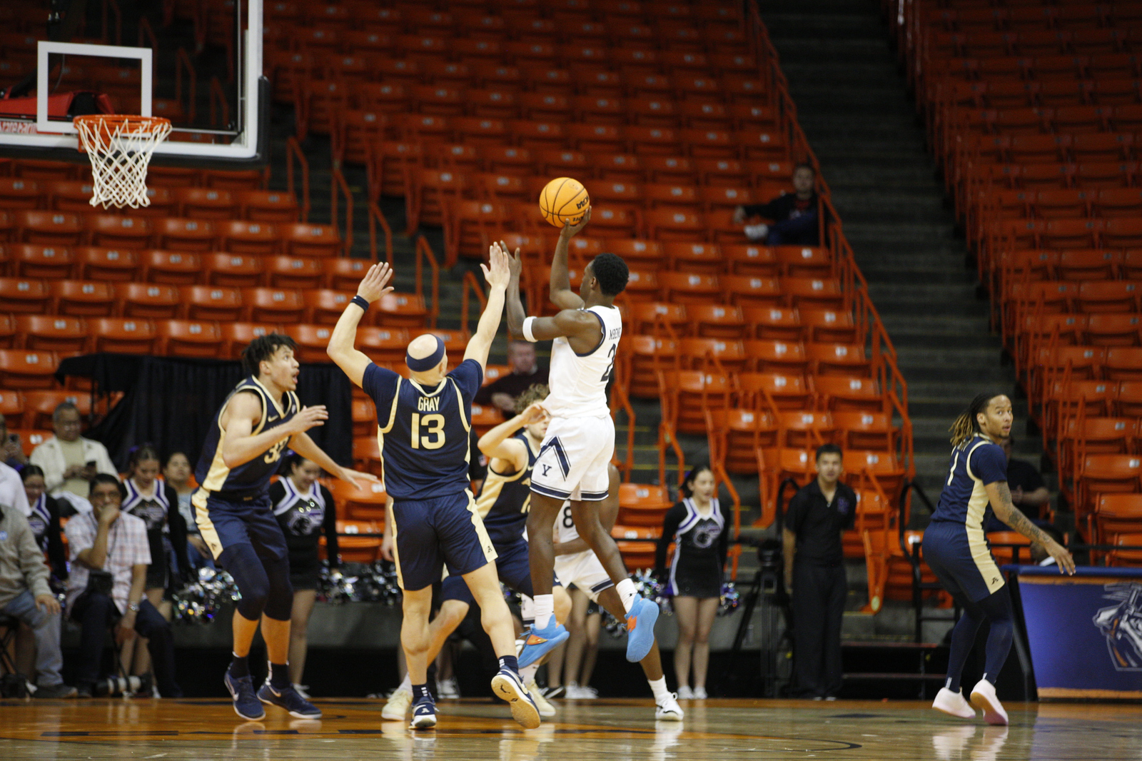 2024 WestStar Don Haskins Sun Bowl Invitational Basketball Tournament