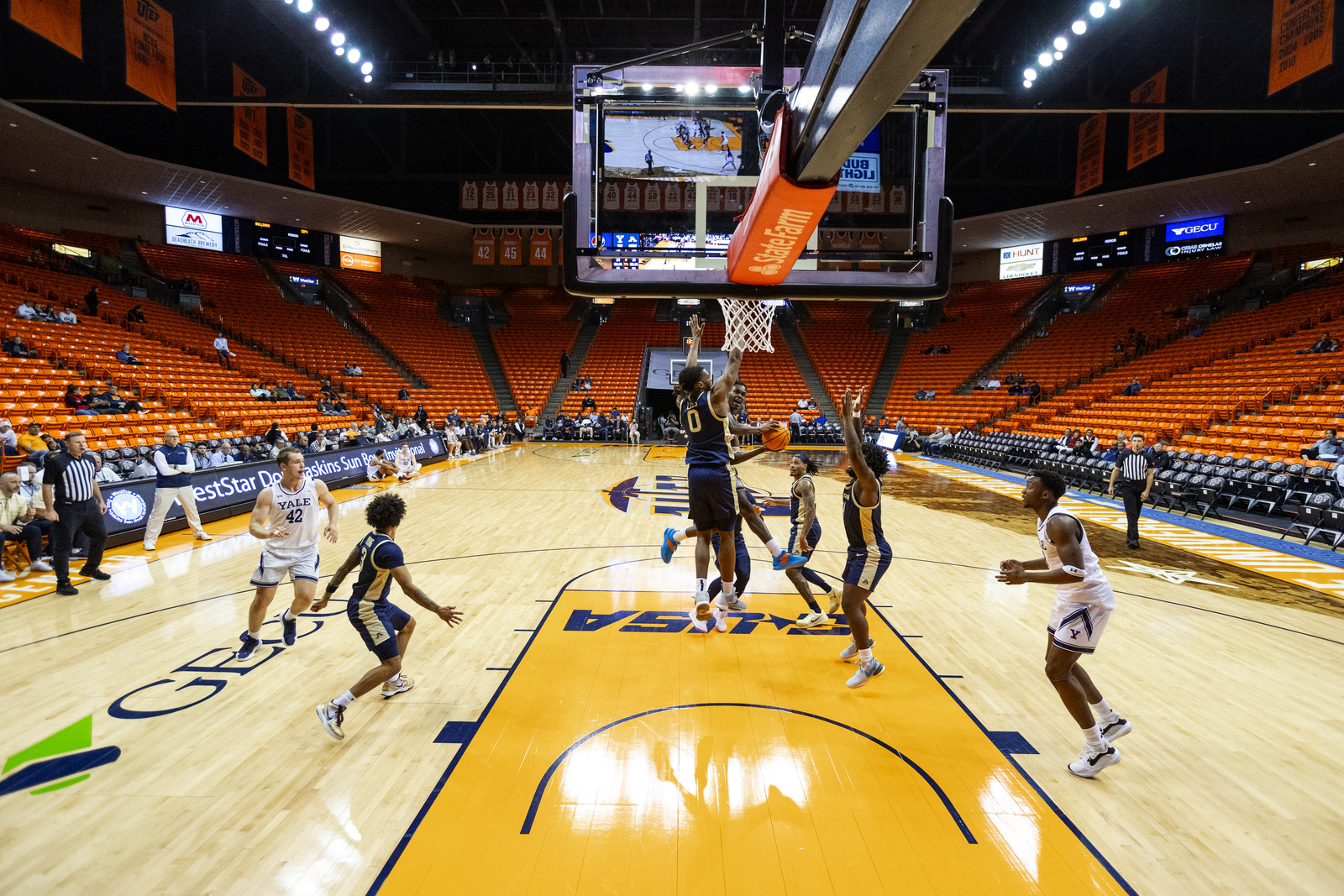 2024 WestStar Don Haskins Sun Bowl Invitational Basketball Tournament