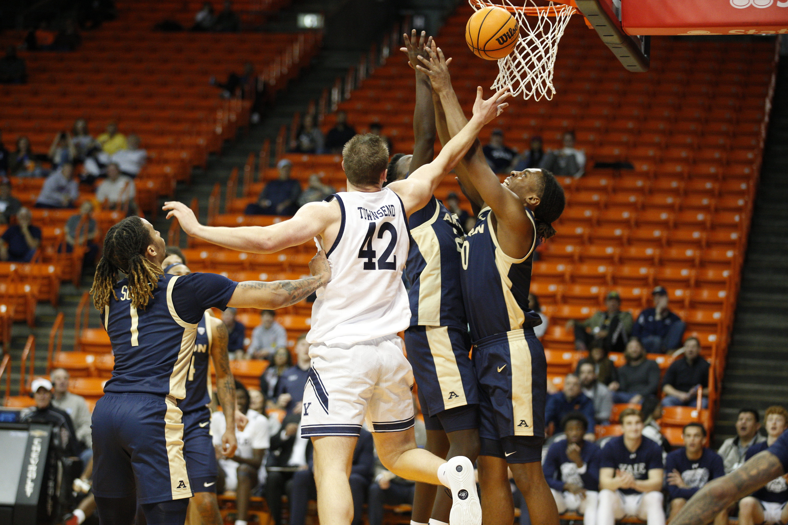 2024 WestStar Don Haskins Sun Bowl Invitational Basketball Tournament
