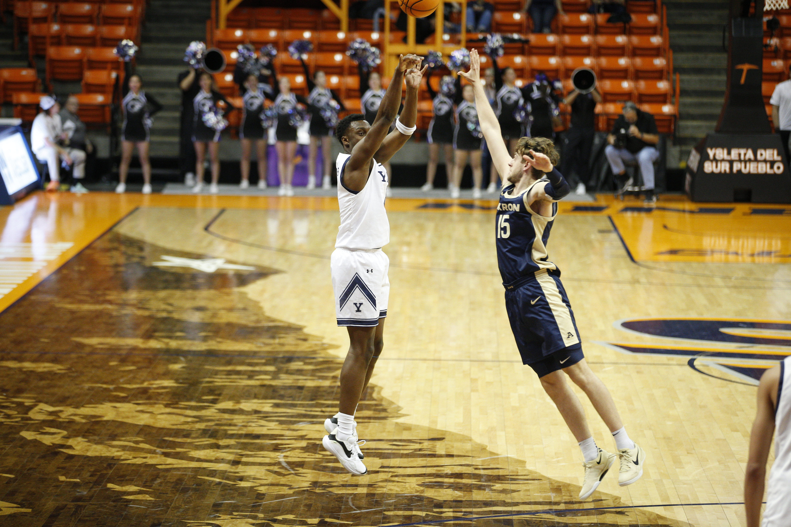 2024 WestStar Don Haskins Sun Bowl Invitational Basketball Tournament