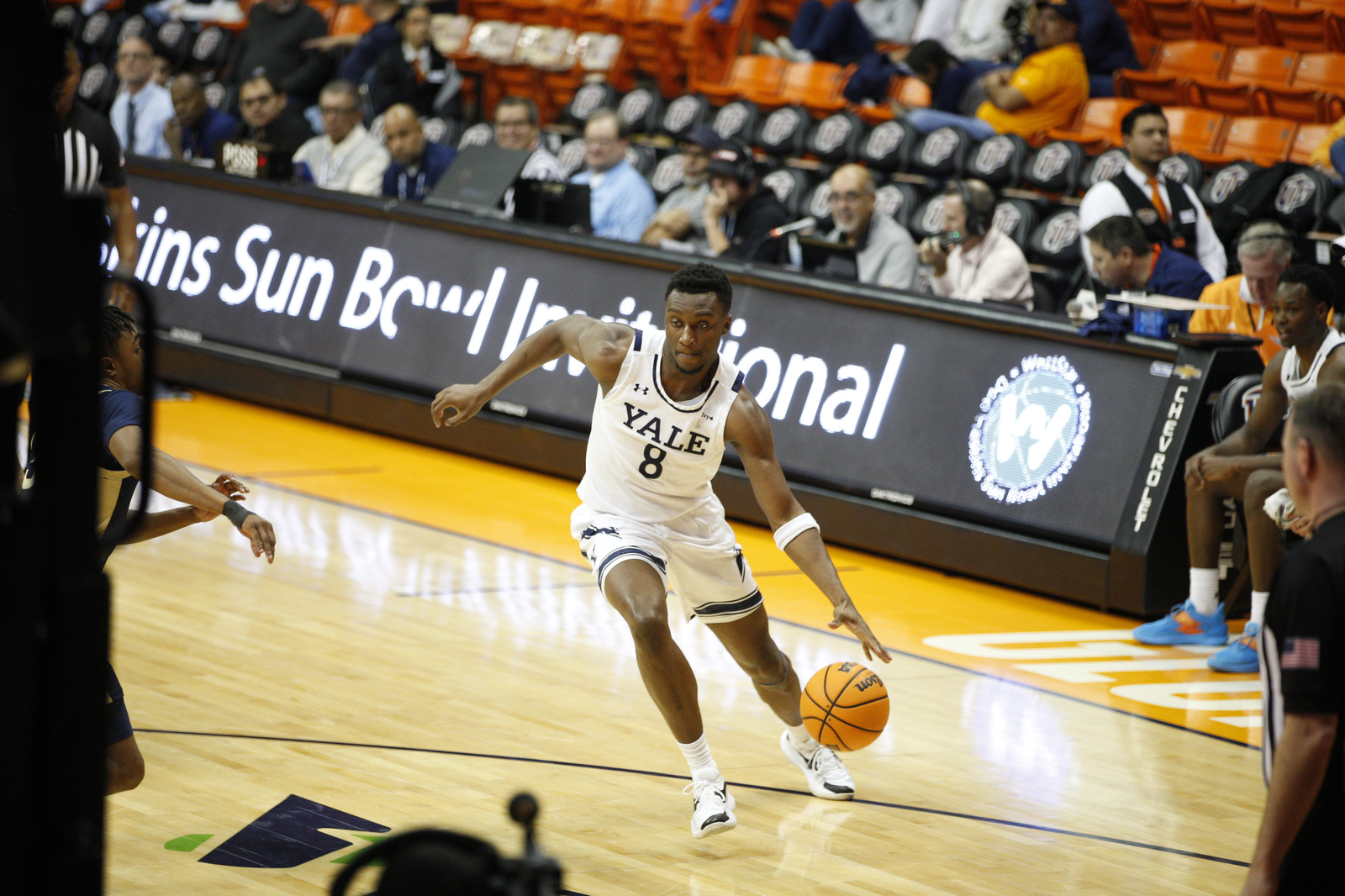 2024 WestStar Don Haskins Sun Bowl Invitational Basketball Tournament