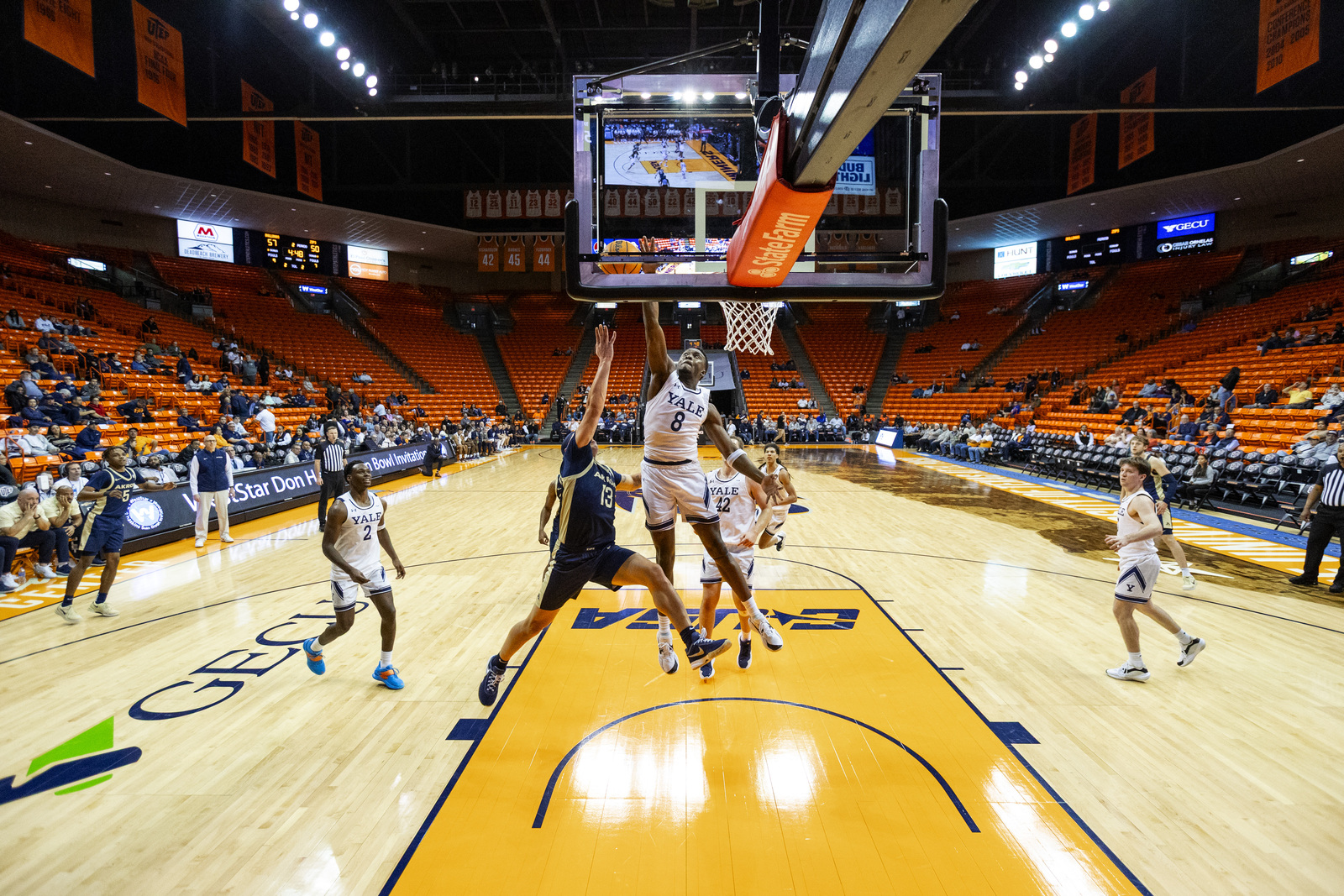 2024 WestStar Don Haskins Sun Bowl Invitational Basketball Tournament