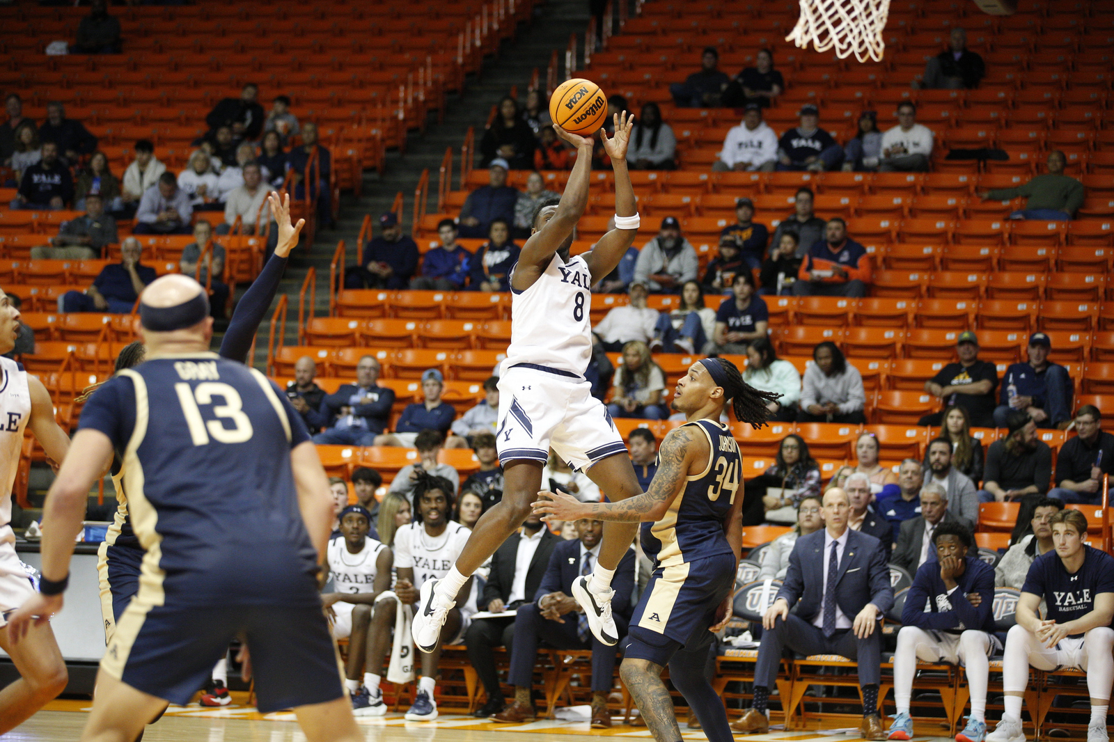 2024 WestStar Don Haskins Sun Bowl Invitational Basketball Tournament