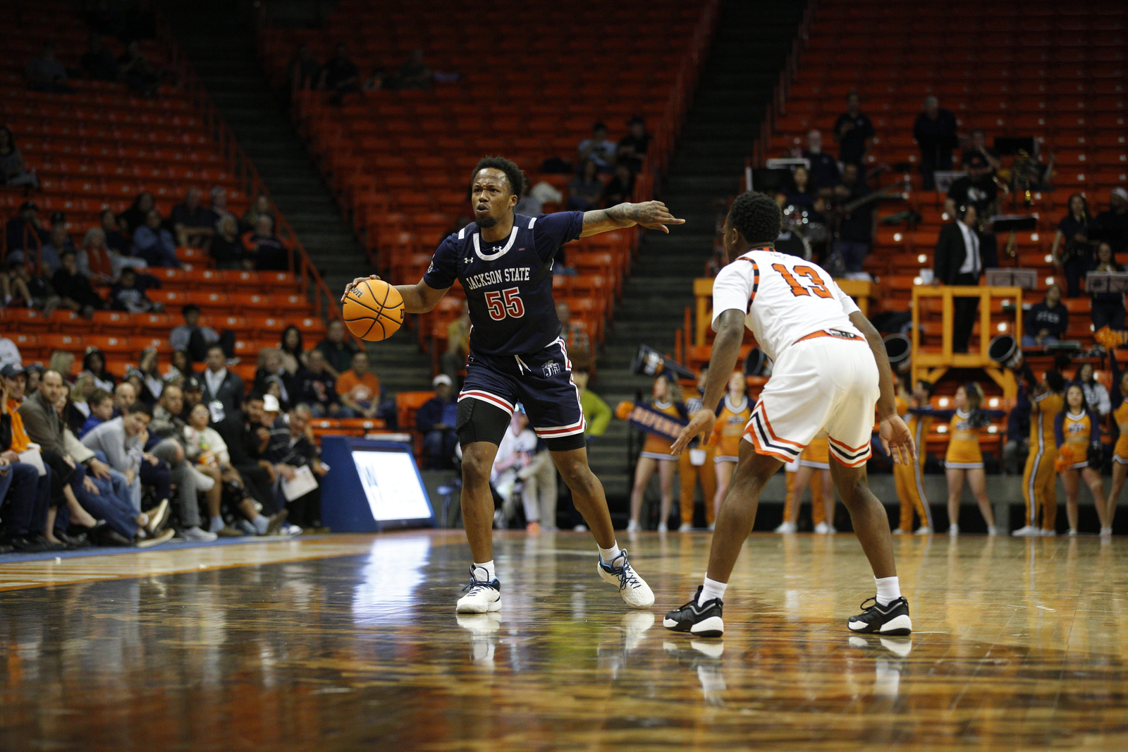 2024 WestStar Don Haskins Sun Bowl Invitational Basketball Tournament