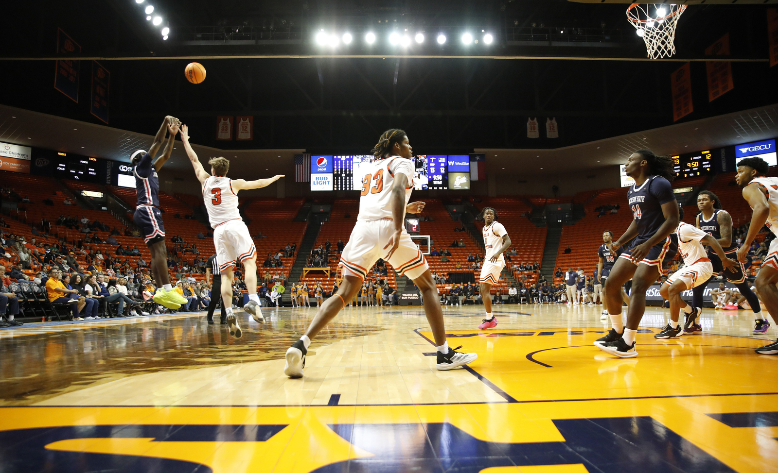 2024 WestStar Don Haskins Sun Bowl Invitational Basketball Tournament