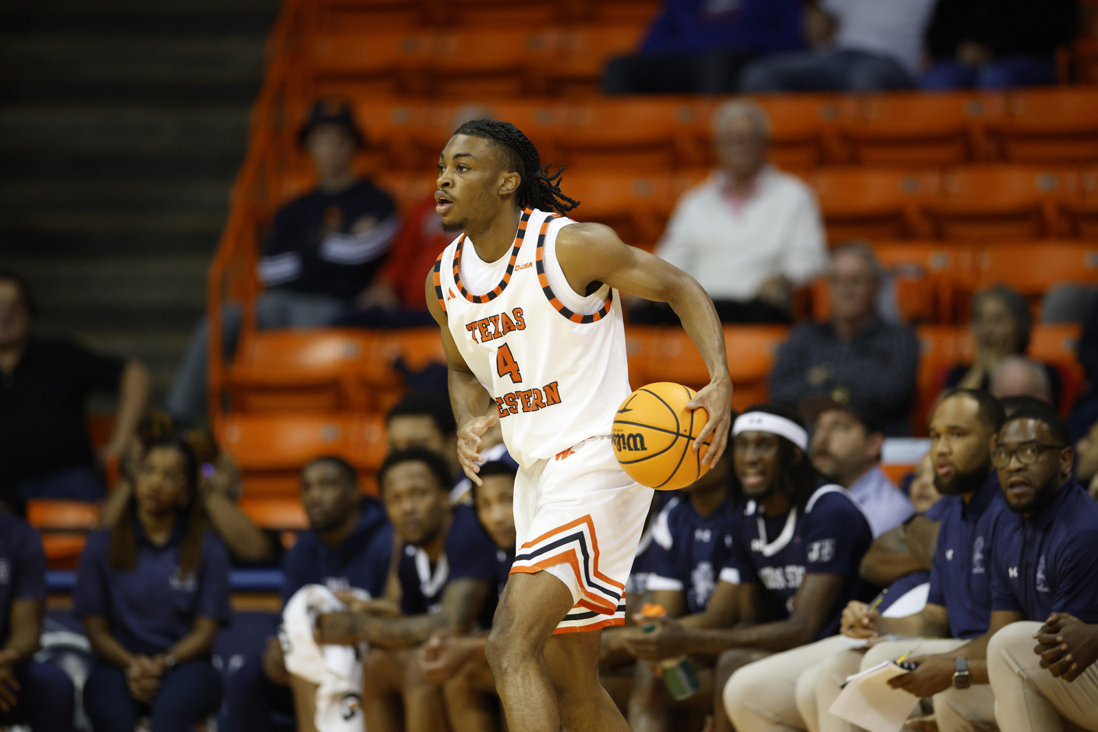 2024 WestStar Don Haskins Sun Bowl Invitational Basketball Tournament