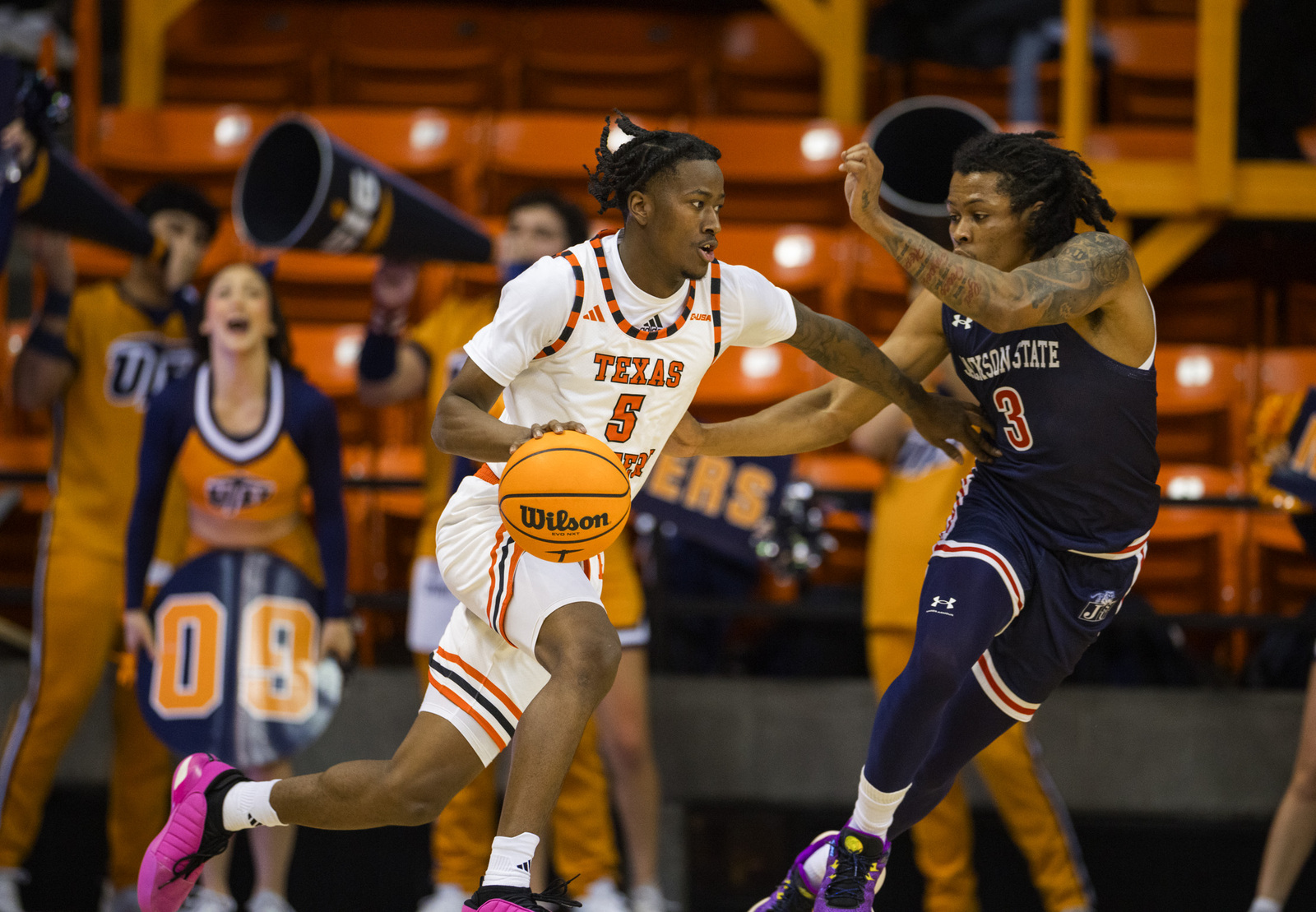 2024 WestStar Don Haskins Sun Bowl Invitational Basketball Tournament