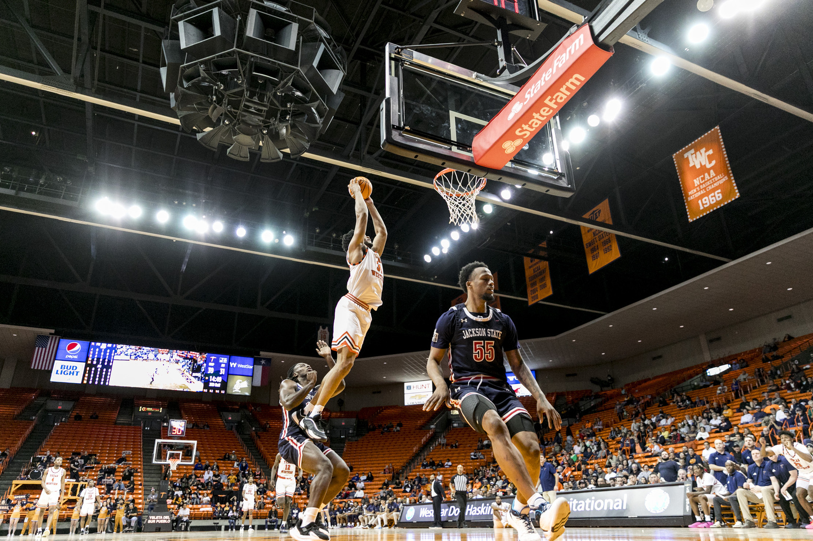 2024 WestStar Don Haskins Sun Bowl Invitational Basketball Tournament