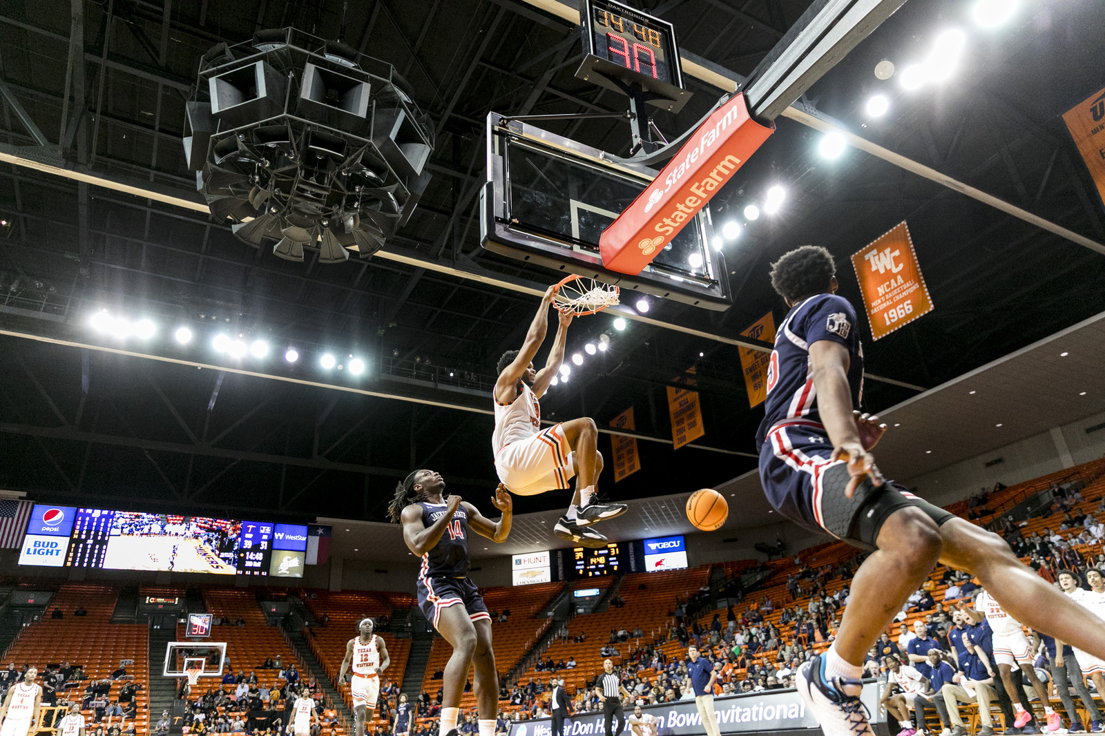 2024 WestStar Don Haskins Sun Bowl Invitational Basketball Tournament