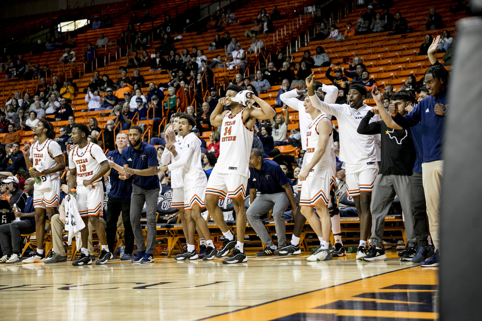 2024 WestStar Don Haskins Sun Bowl Invitational Basketball Tournament
