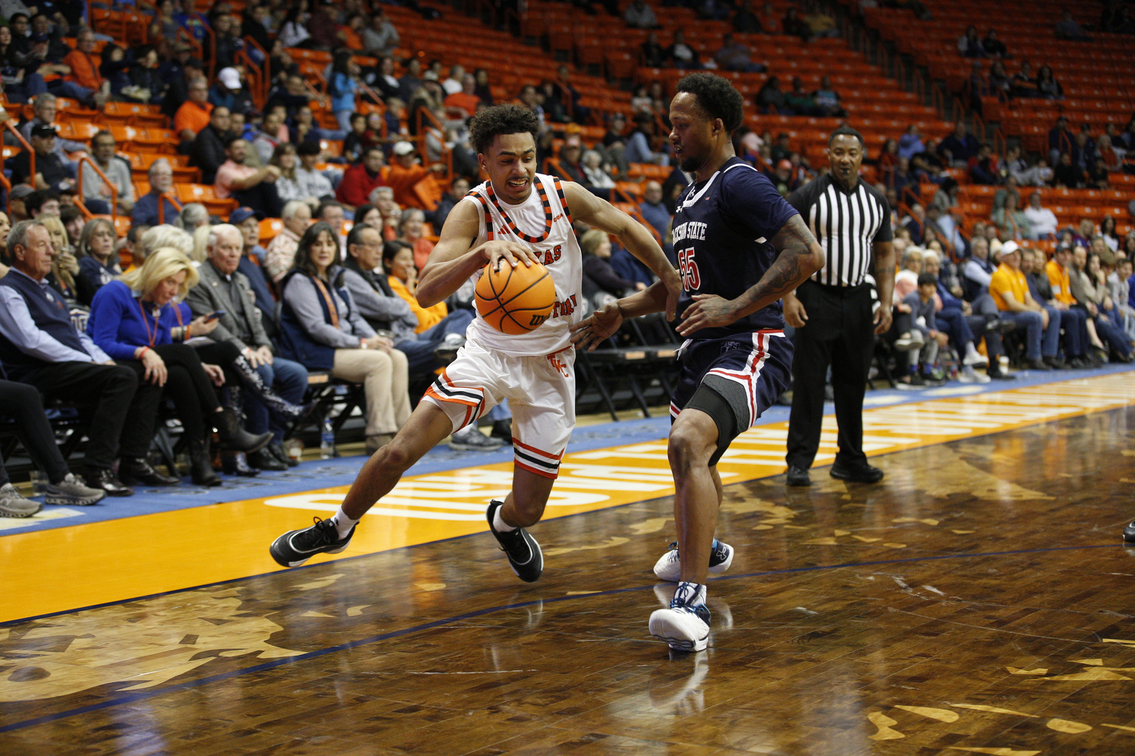 2024 WestStar Don Haskins Sun Bowl Invitational Basketball Tournament