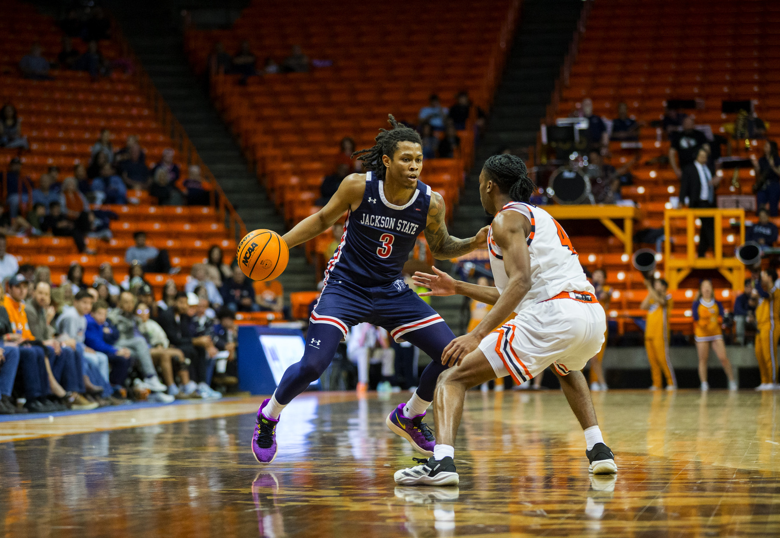2024 WestStar Don Haskins Sun Bowl Invitational Basketball Tournament