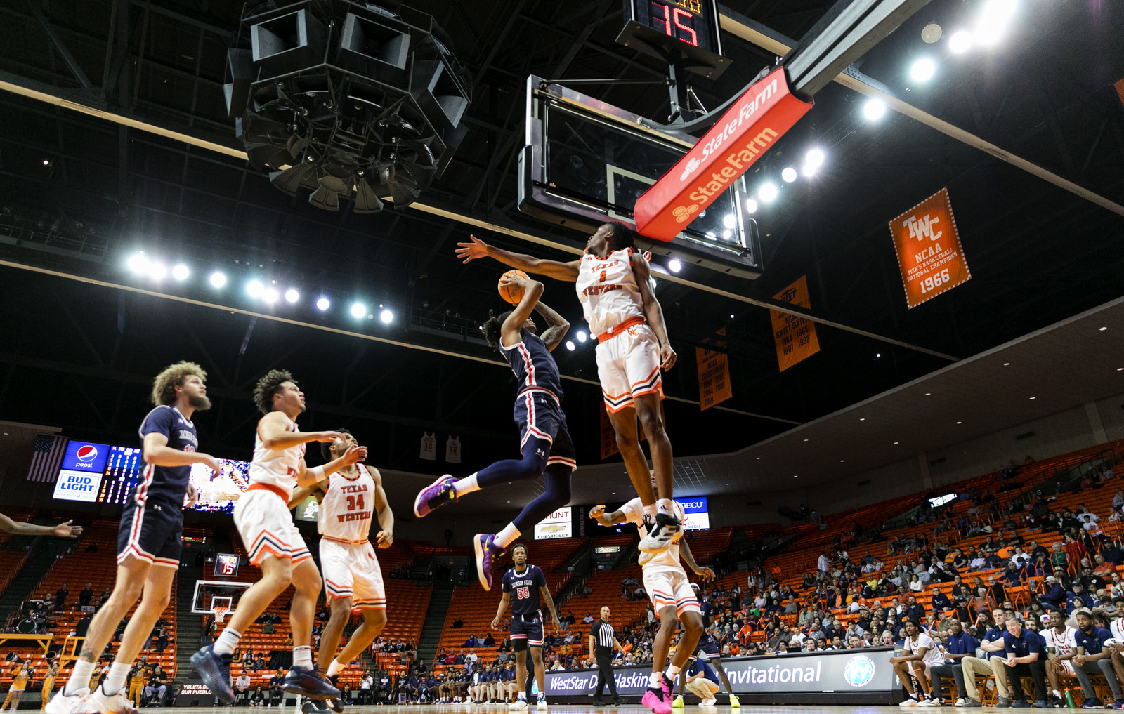 2024 WestStar Don Haskins Sun Bowl Invitational Basketball Tournament