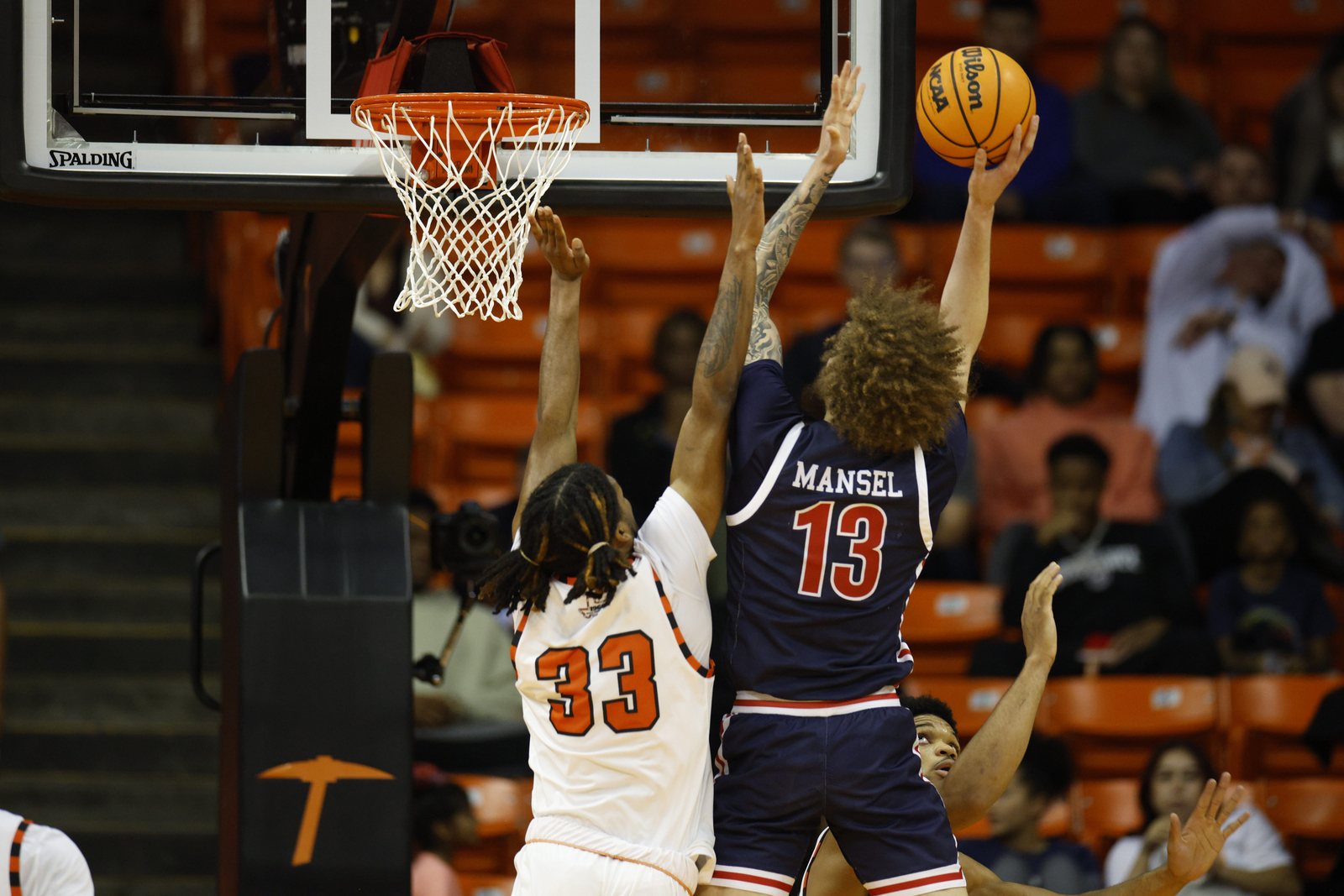 2024 WestStar Don Haskins Sun Bowl Invitational Basketball Tournament
