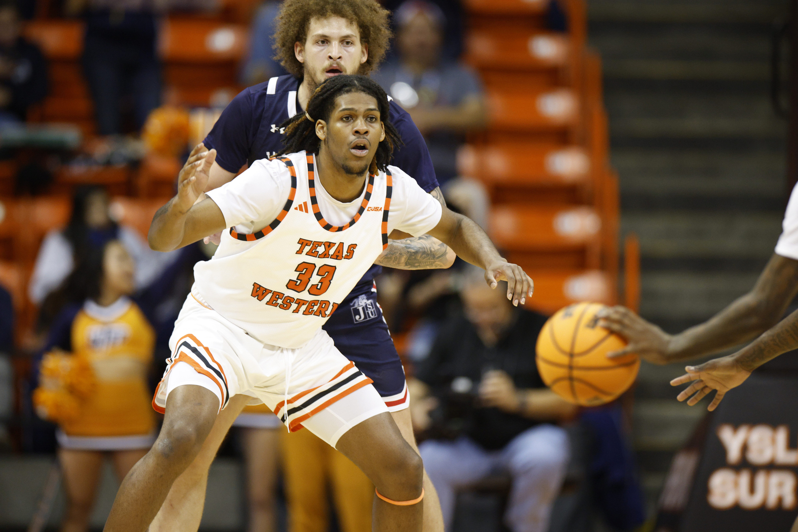 2024 WestStar Don Haskins Sun Bowl Invitational Basketball Tournament