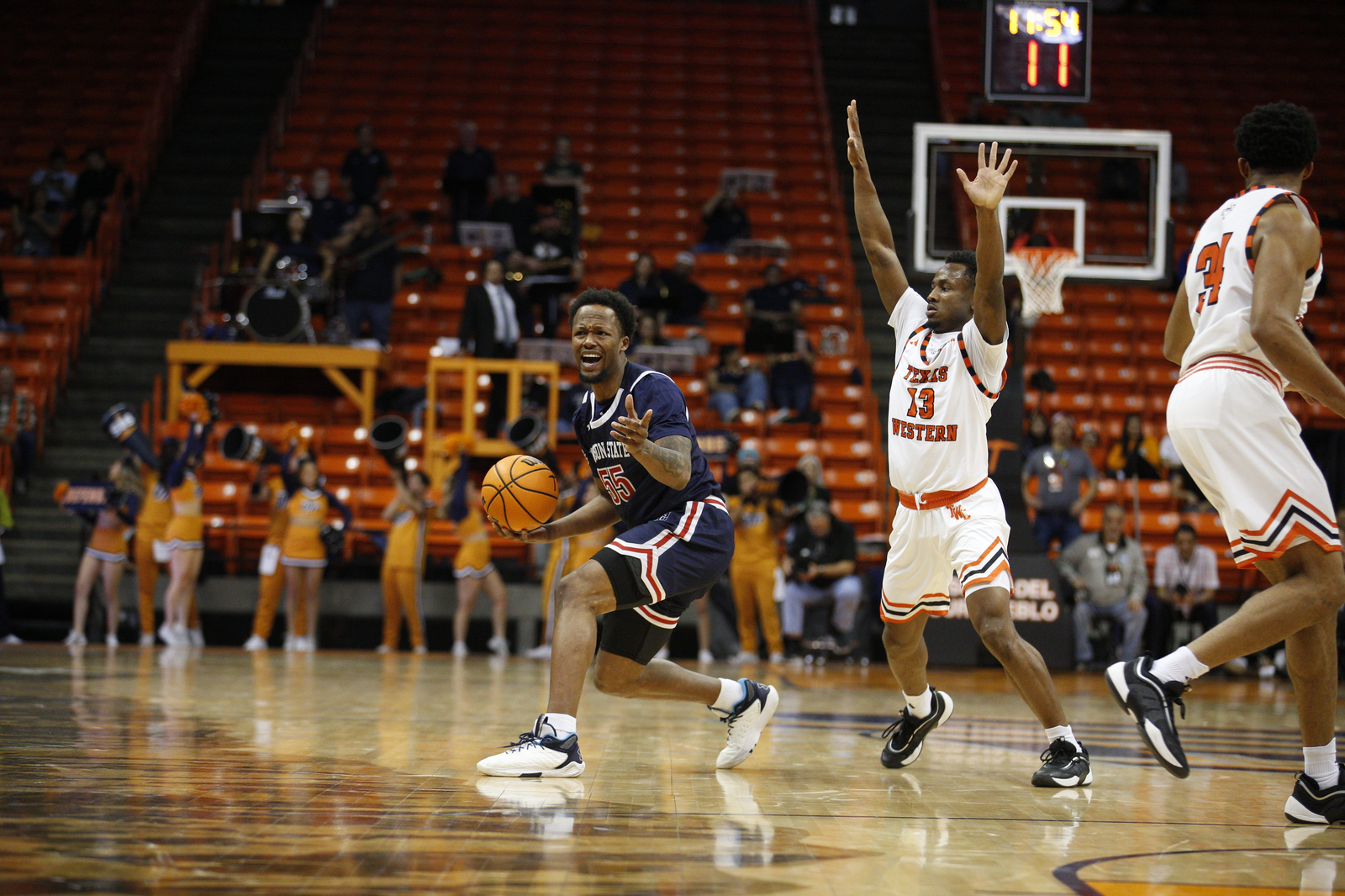 2024 WestStar Don Haskins Sun Bowl Invitational Basketball Tournament
