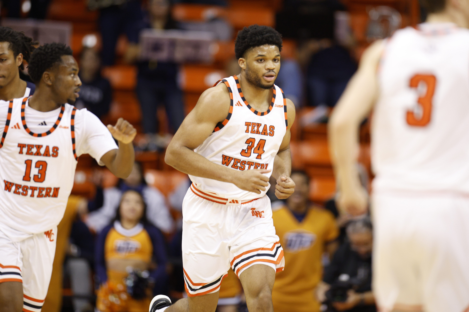 2024 WestStar Don Haskins Sun Bowl Invitational Basketball Tournament