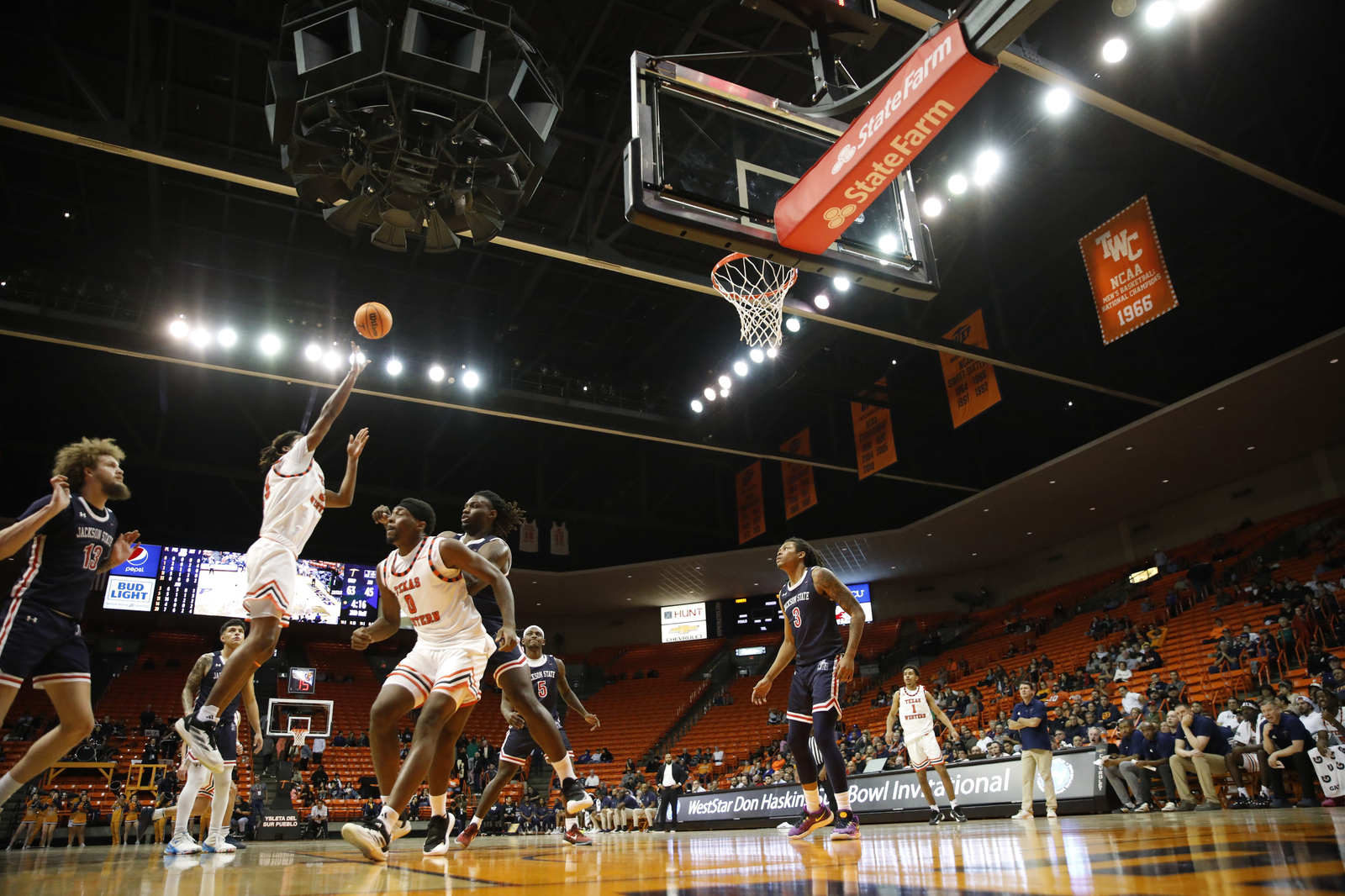 2024 WestStar Don Haskins Sun Bowl Invitational Basketball Tournament