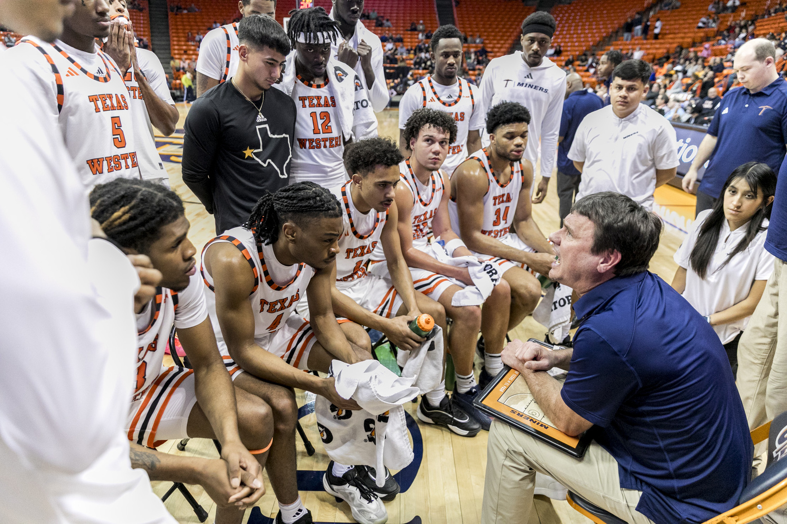 2024 WestStar Don Haskins Sun Bowl Invitational Basketball Tournament