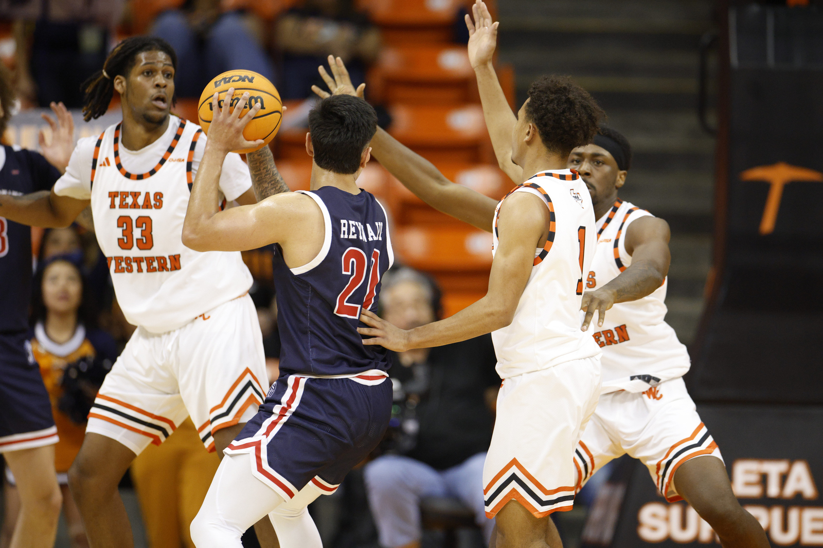 2024 WestStar Don Haskins Sun Bowl Invitational Basketball Tournament