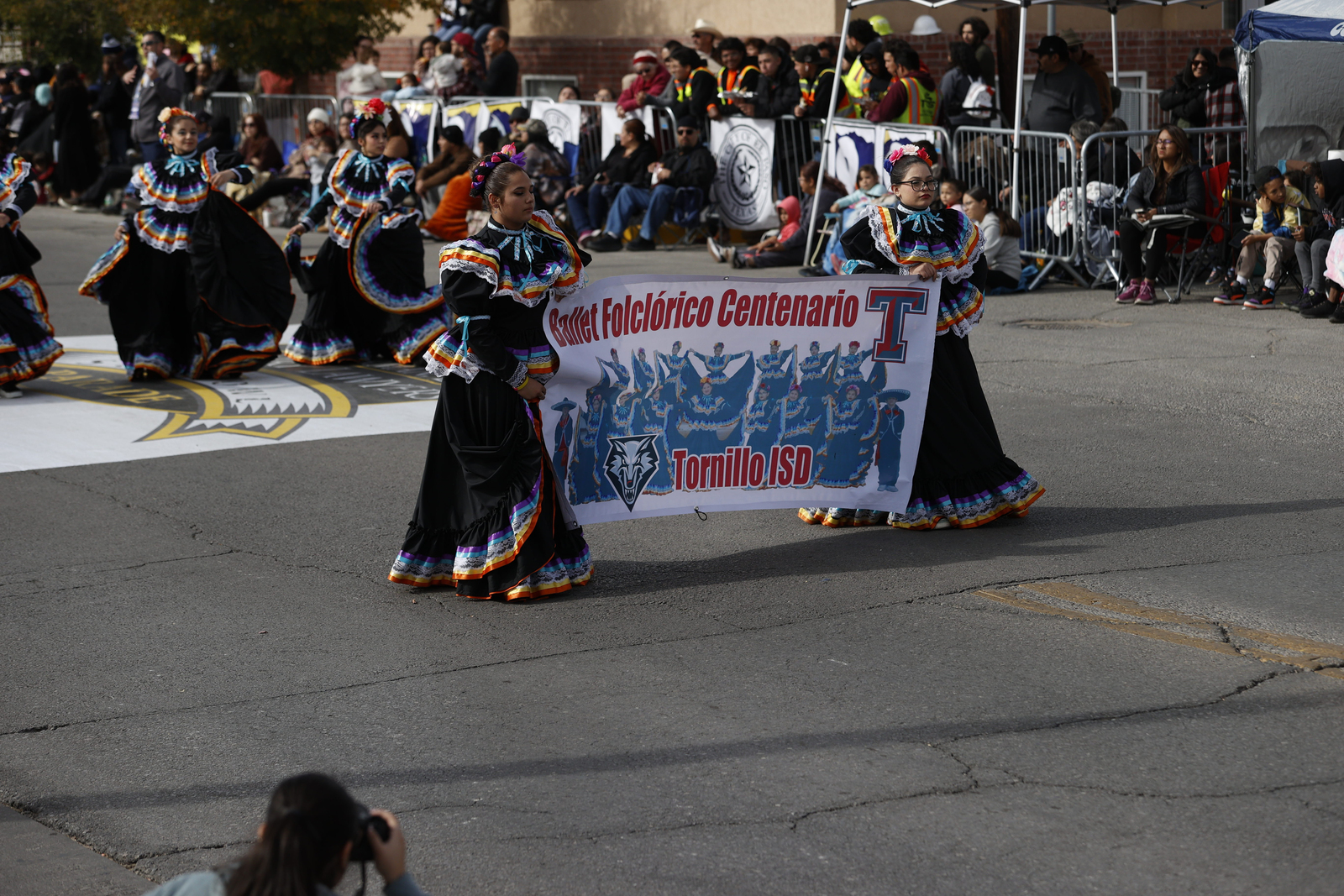 88th Annual Glasheen Valles & Inderman Injury Lawyers Sun Bowl Parade