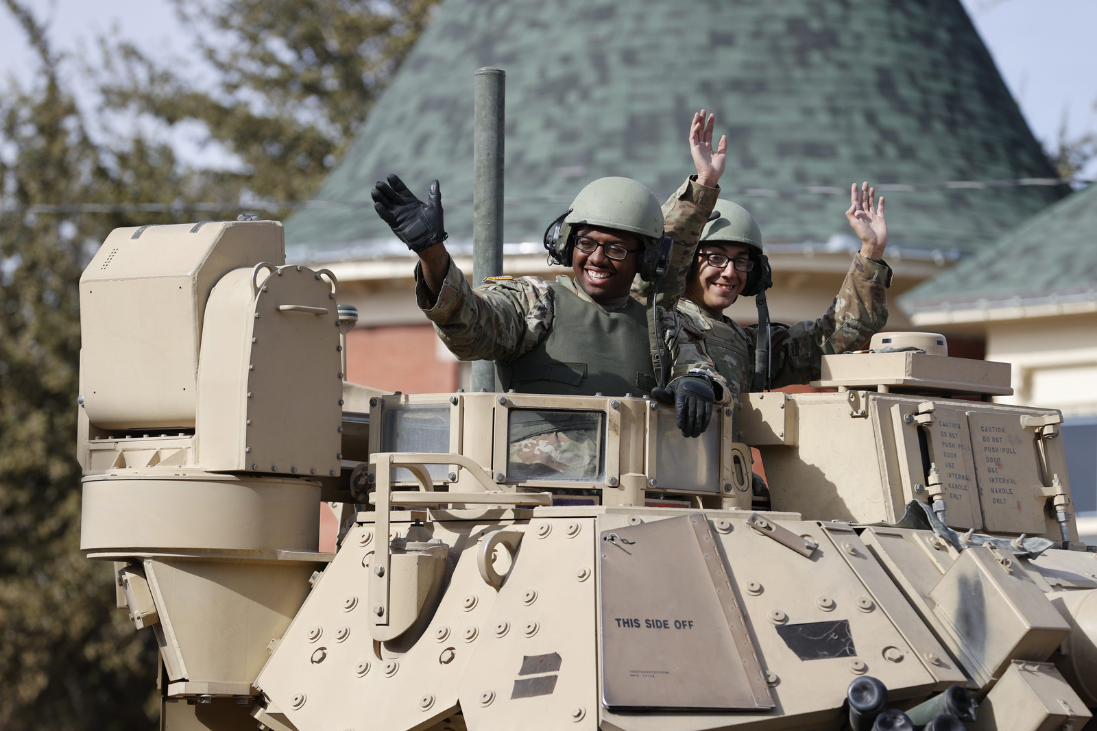 88th Annual Glasheen Valles & Inderman Injury Lawyers Sun Bowl Parade