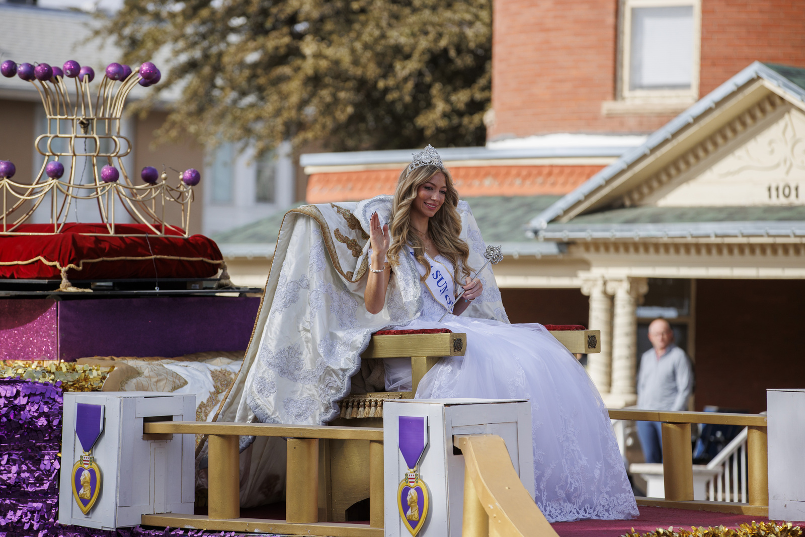 88th Annual Glasheen Valles & Inderman Injury Lawyers Sun Bowl Parade