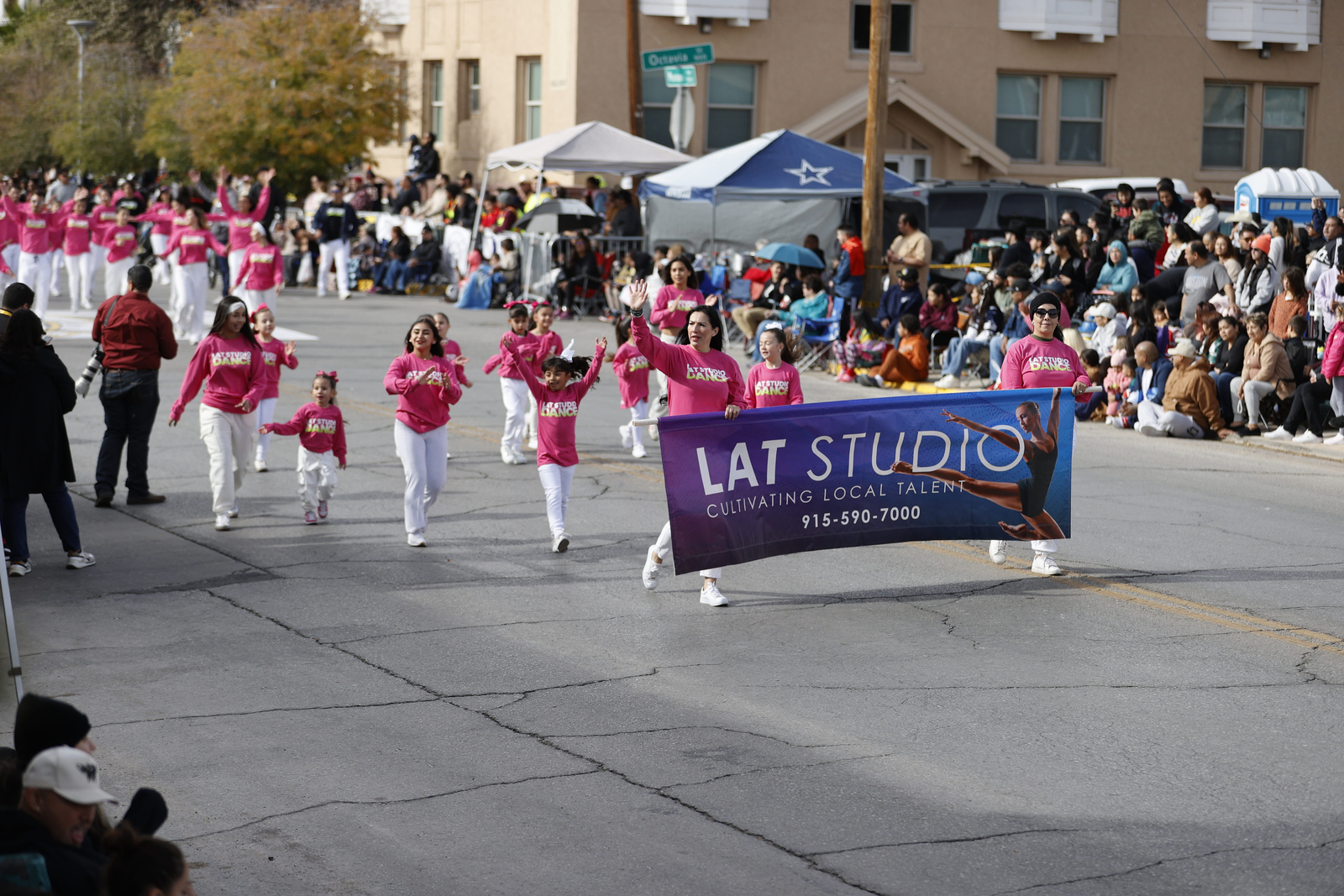 88th Annual Glasheen Valles & Inderman Injury Lawyers Sun Bowl Parade
