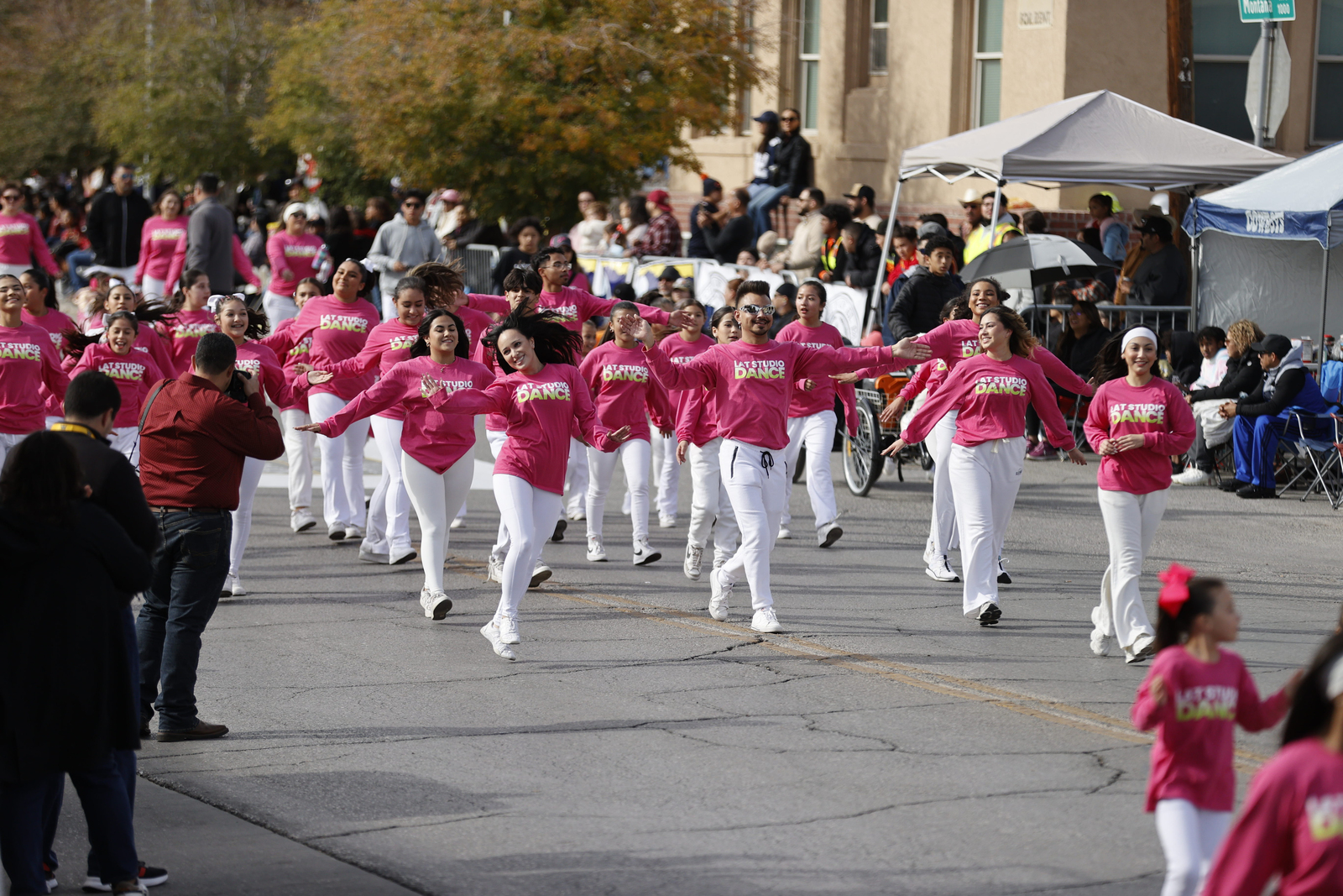 88th Annual Glasheen Valles & Inderman Injury Lawyers Sun Bowl Parade