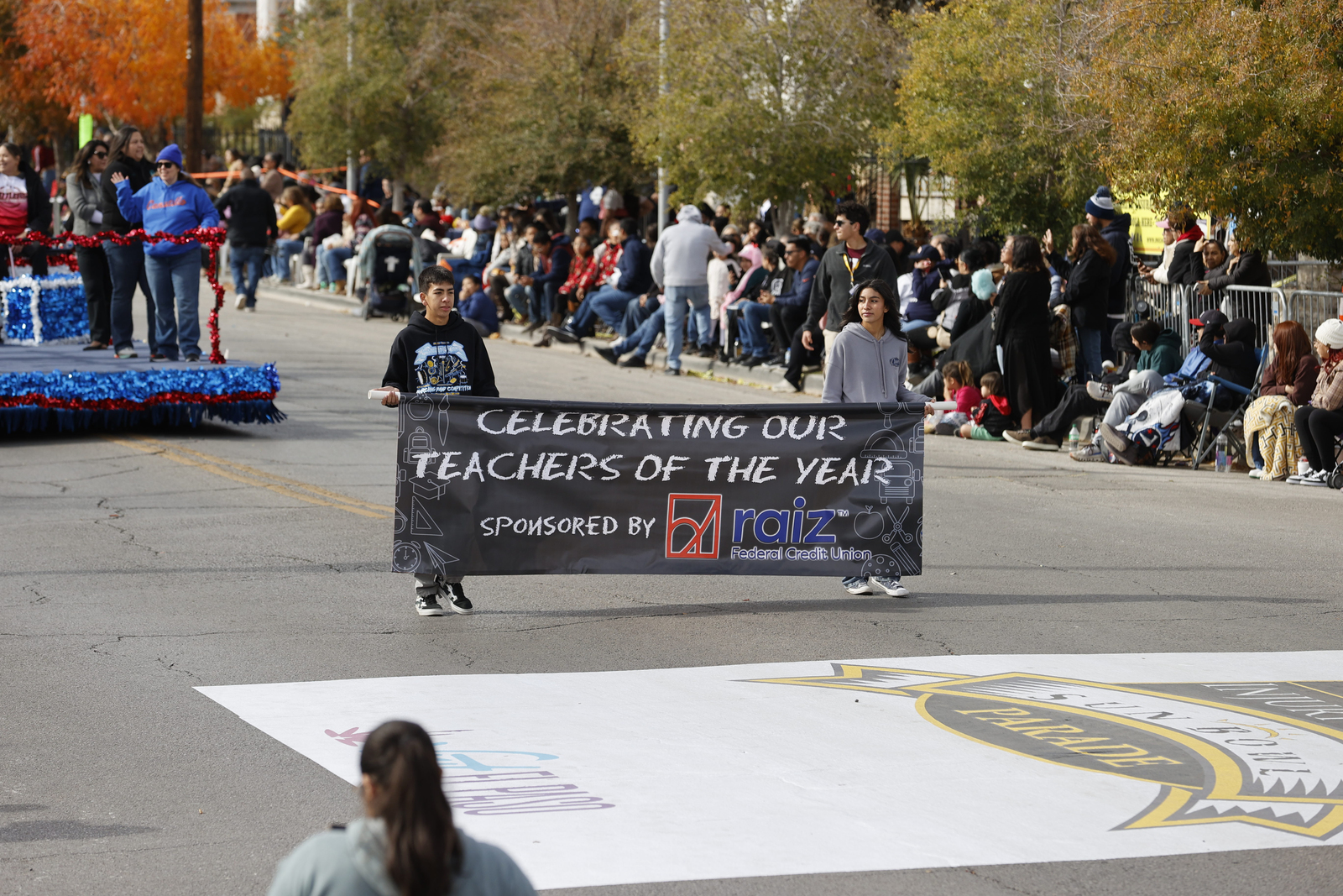 88th Annual Glasheen Valles & Inderman Injury Lawyers Sun Bowl Parade