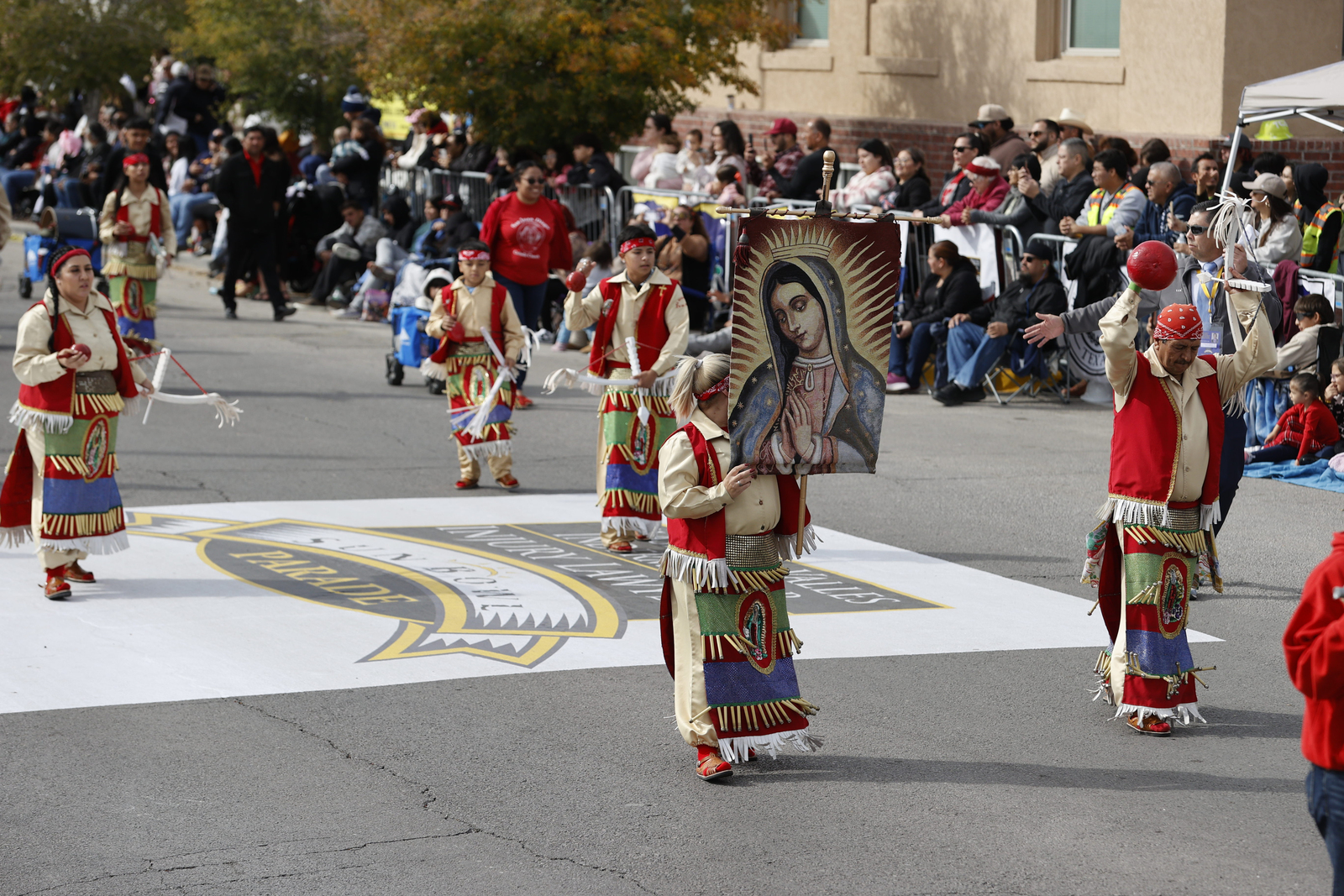 88th Annual Glasheen Valles & Inderman Injury Lawyers Sun Bowl Parade