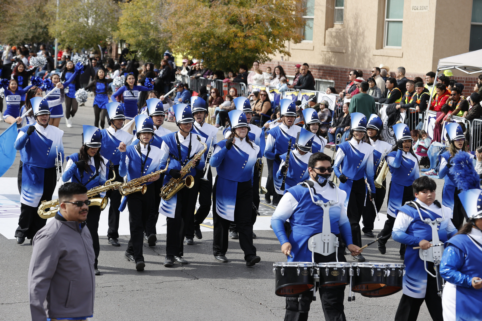 88th Annual Glasheen Valles & Inderman Injury Lawyers Sun Bowl Parade