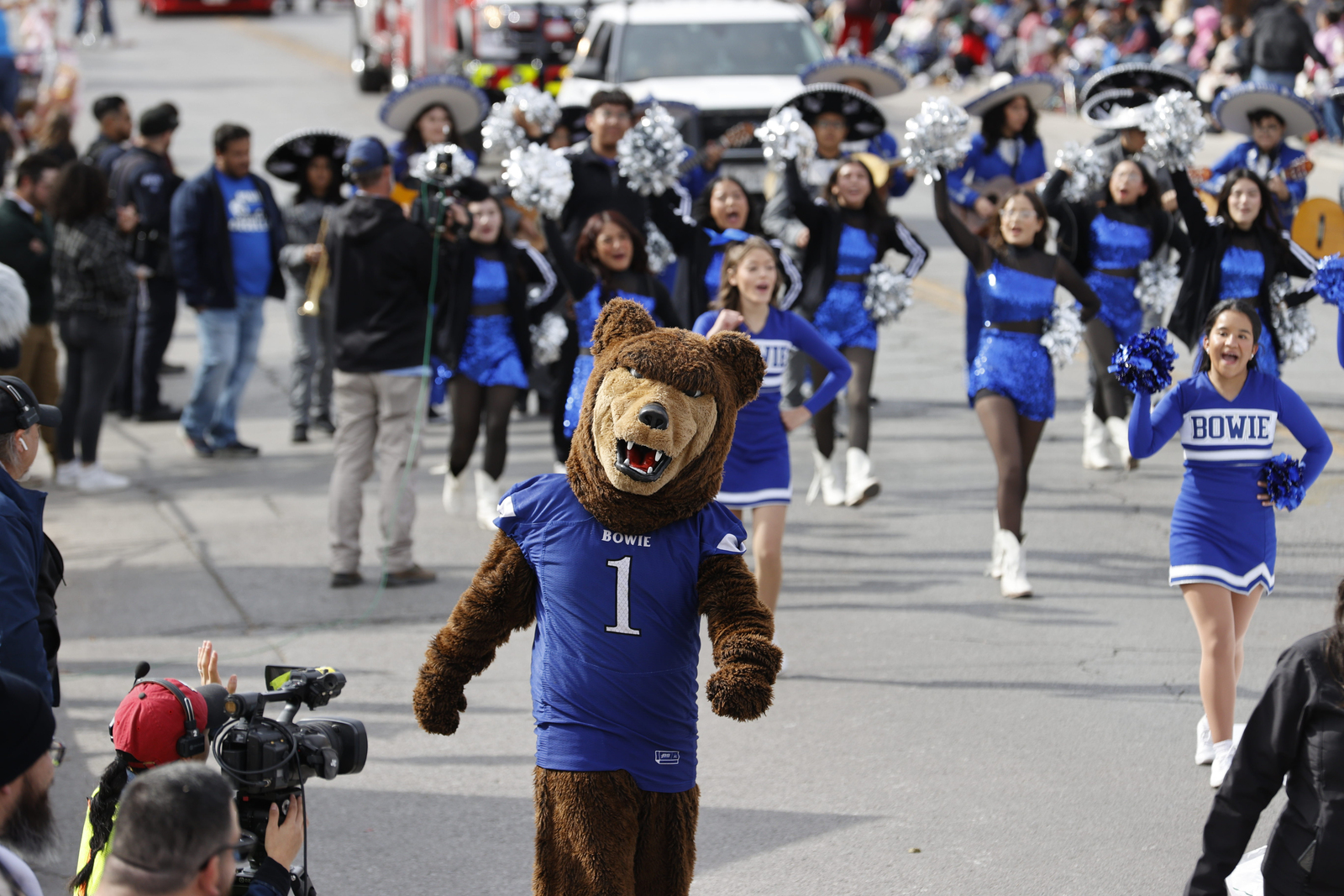 88th Annual Glasheen Valles & Inderman Injury Lawyers Sun Bowl Parade