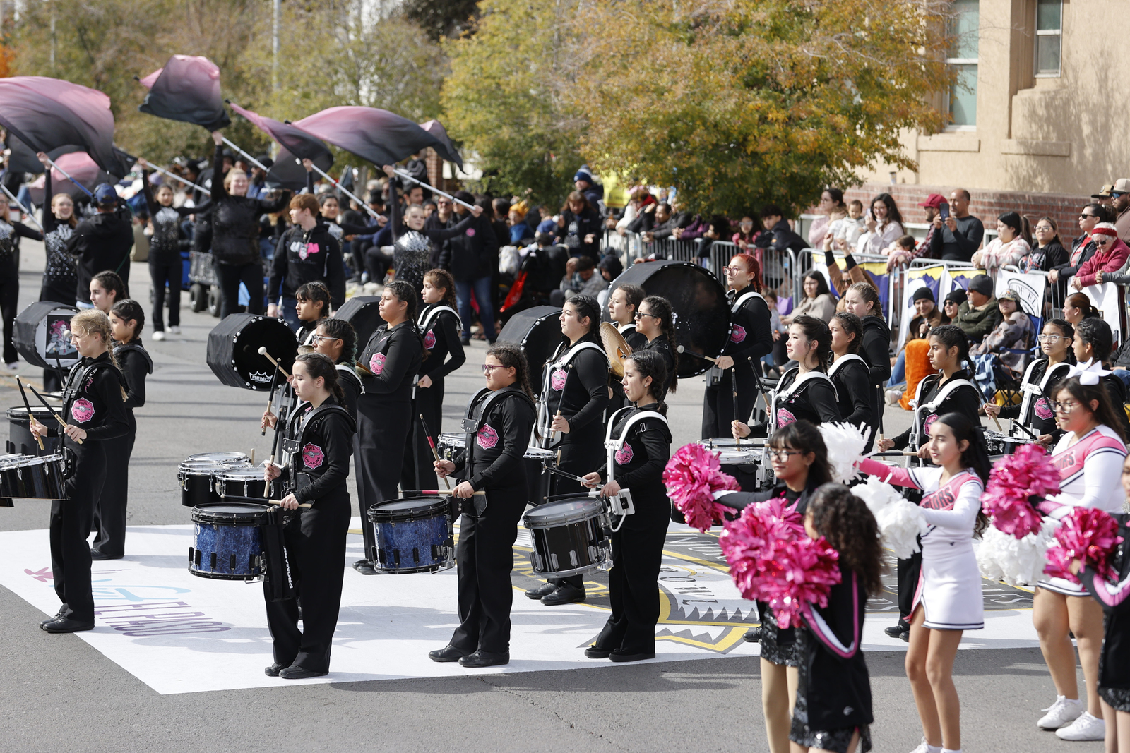 88th Annual Glasheen Valles & Inderman Injury Lawyers Sun Bowl Parade