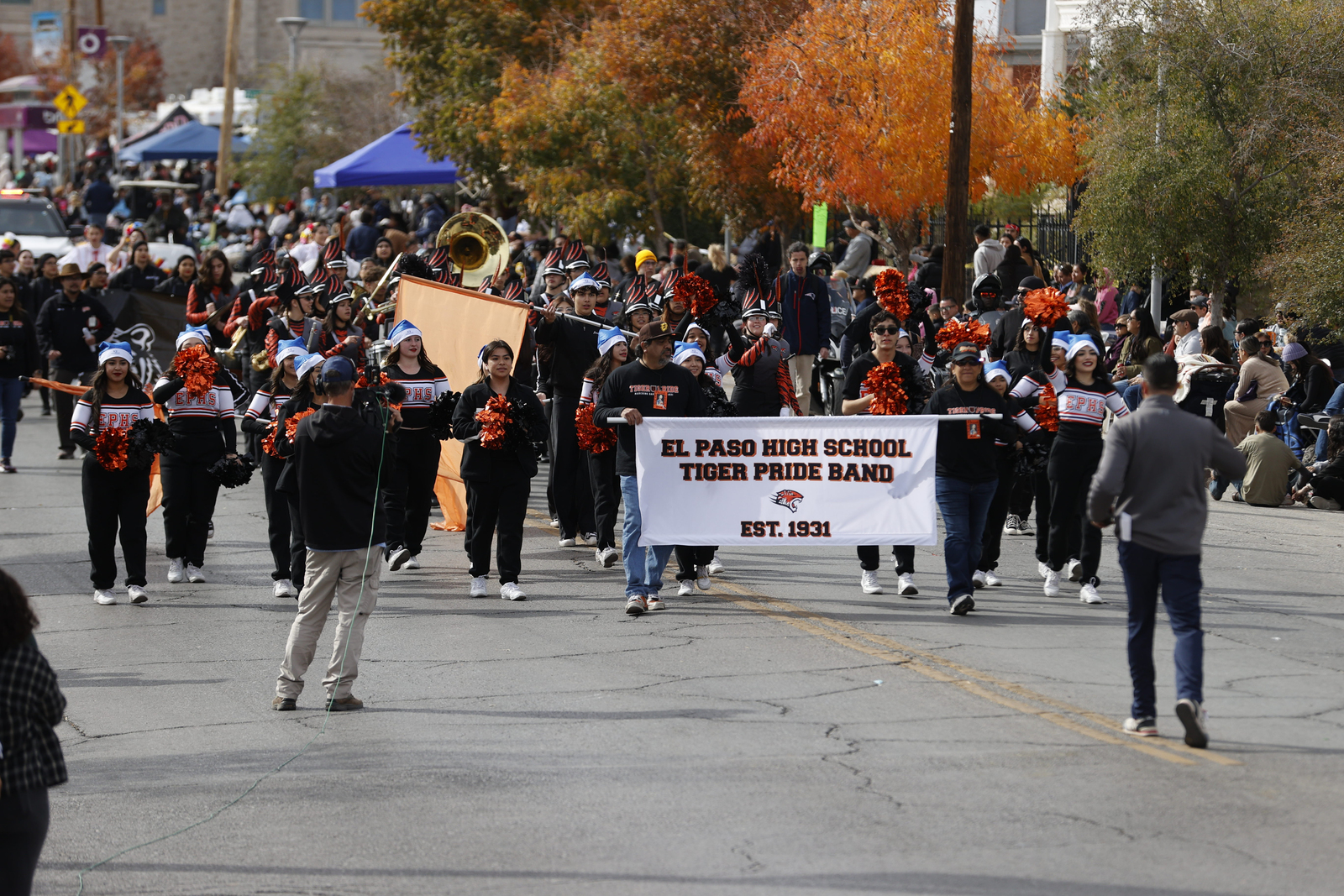 88th Annual Glasheen Valles & Inderman Injury Lawyers Sun Bowl Parade