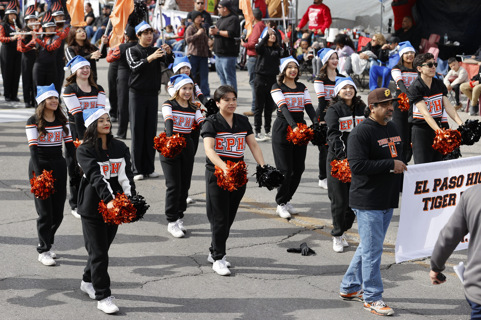 88th Annual Glasheen Valles & Inderman Injury Lawyers Sun Bowl Parade