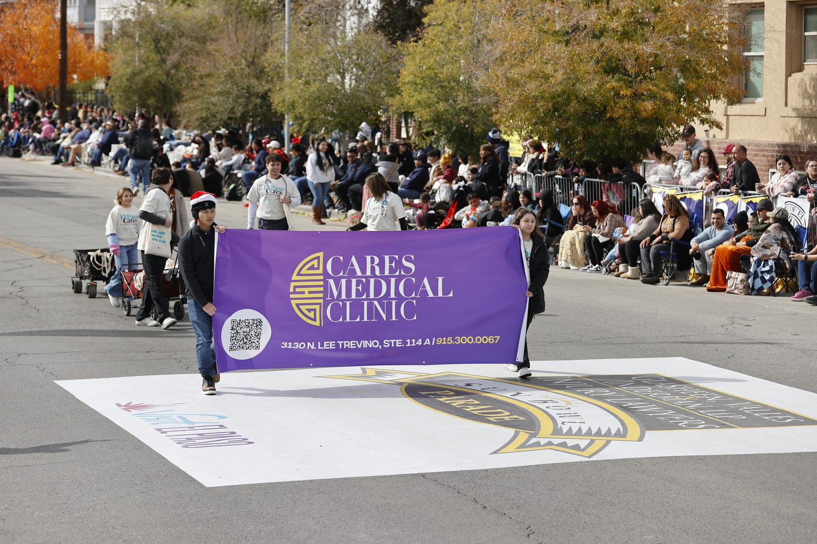88th Annual Glasheen Valles & Inderman Injury Lawyers Sun Bowl Parade